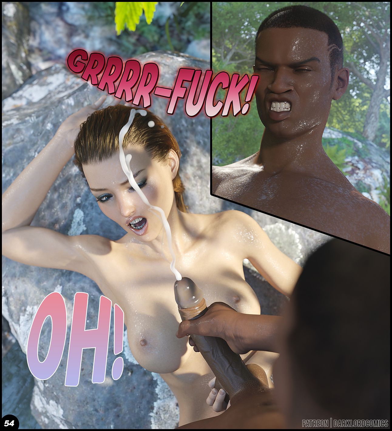 Together In The Army Now [DarkLord] - Chapter 3 — Page 55