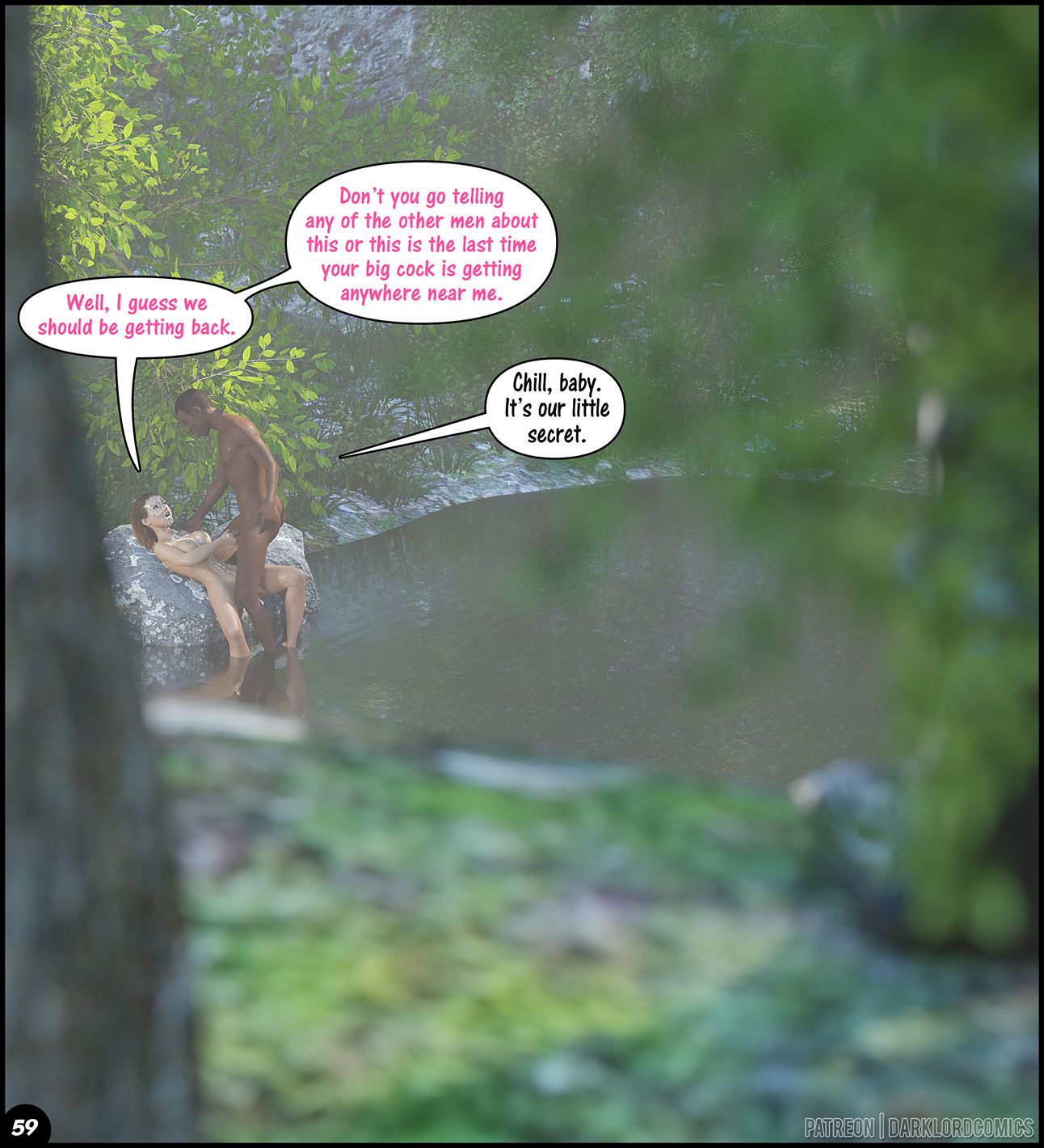 Together In The Army Now [DarkLord] - Chapter 3 — Page 60