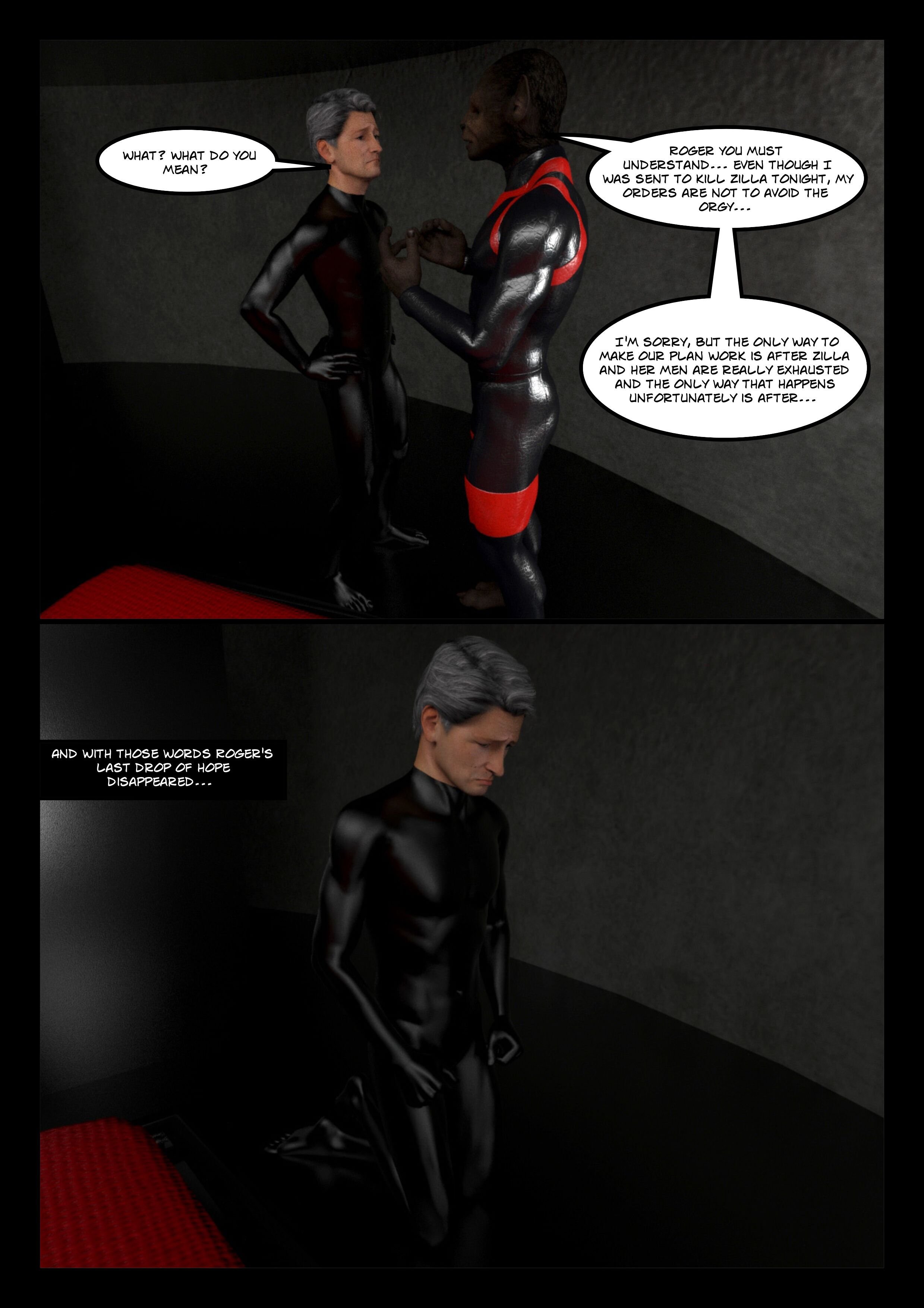 After Earth [Moiarte3D] - Chapter 1 — Page 23