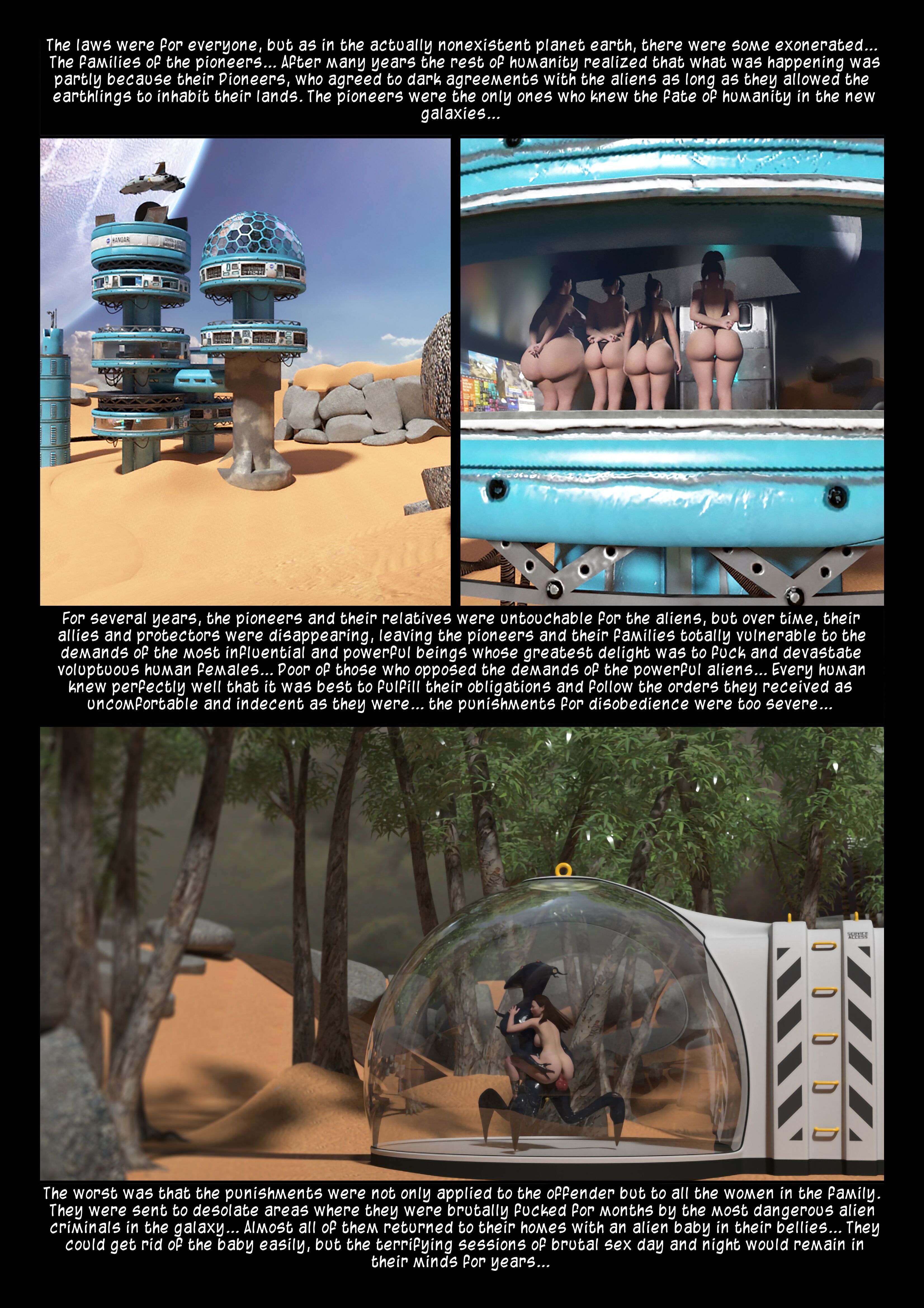 After Earth [Moiarte3D] - Chapter 1 — Page 5