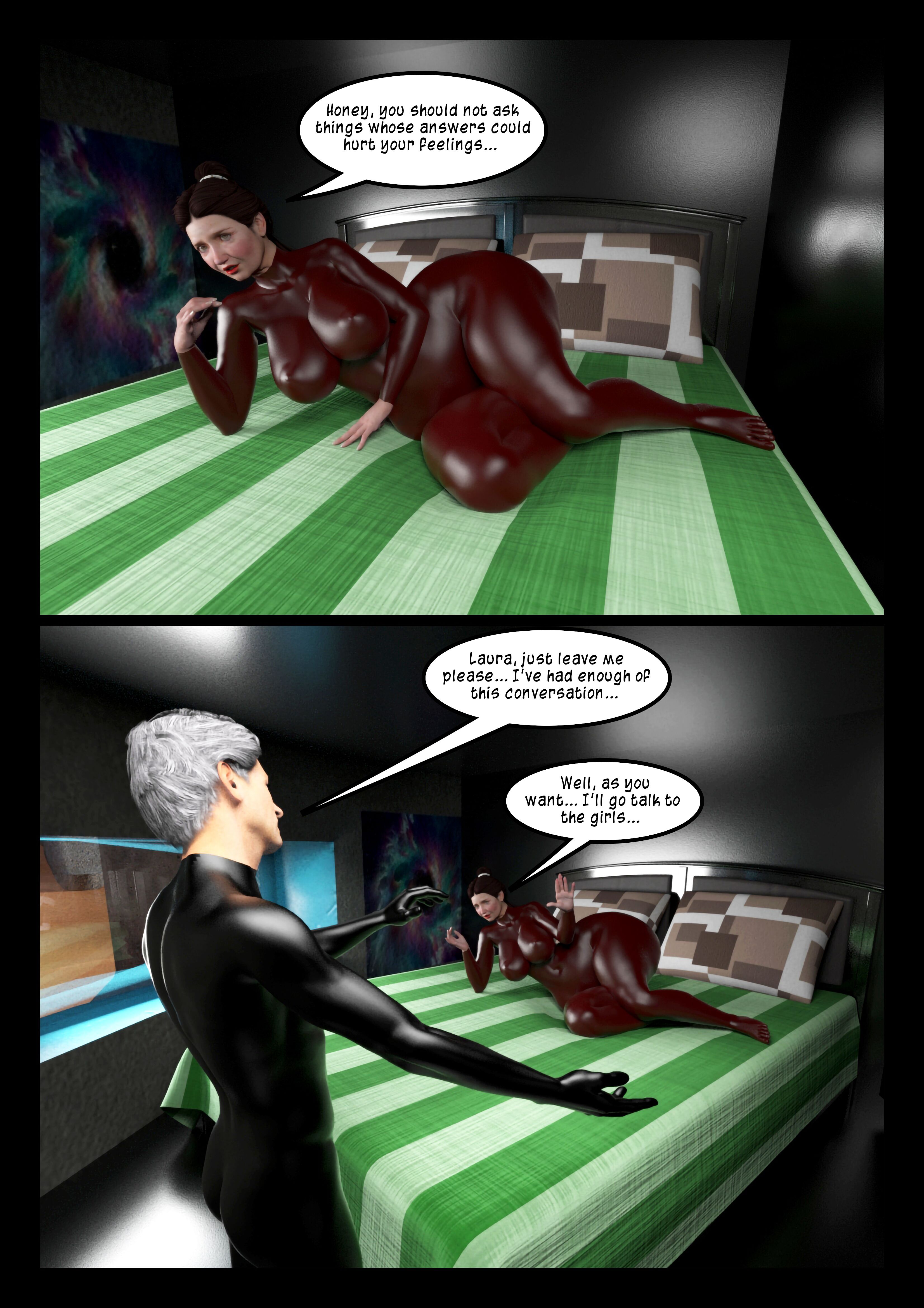 After Earth [Moiarte3D] - Chapter 1 — Page 9