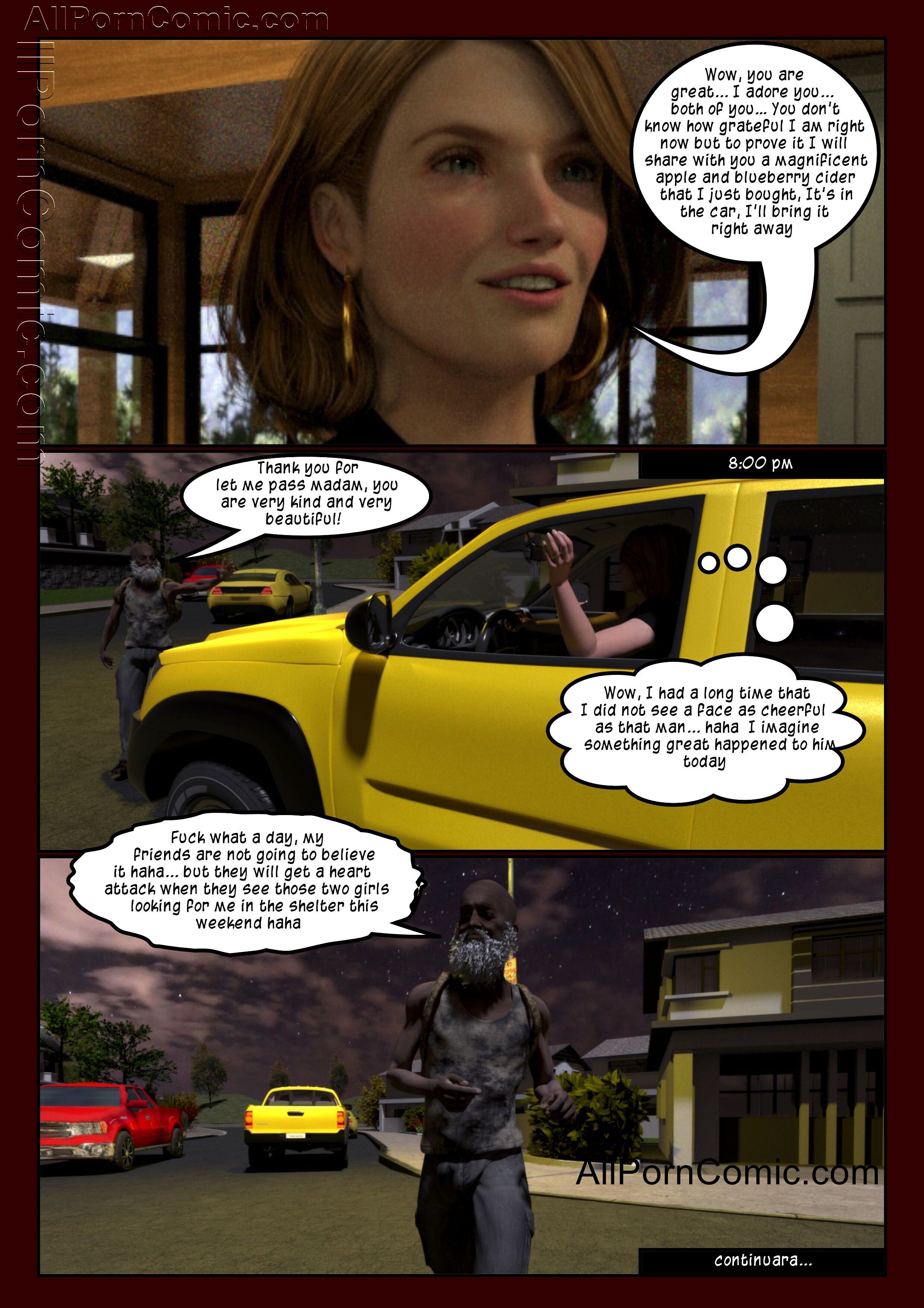 Lonely Swedish Wife [Moiarte3D] - Chapter 2 — Page 29