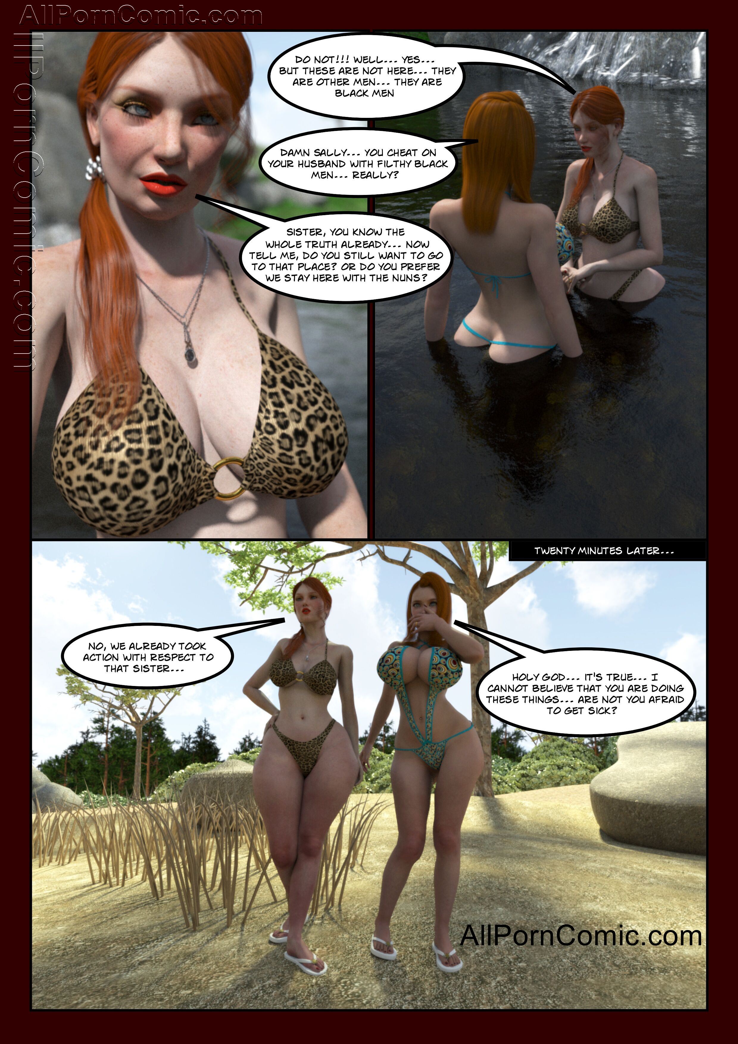 Extra Charity [Moiarte3D] - Chapter 2 — Page 15