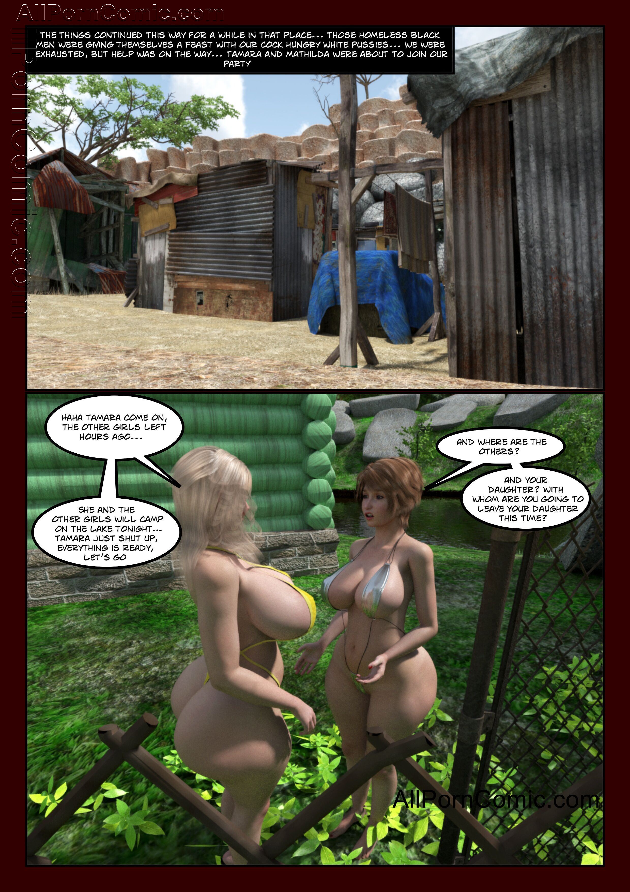 Extra Charity [Moiarte3D] - Chapter 2 — Page 24