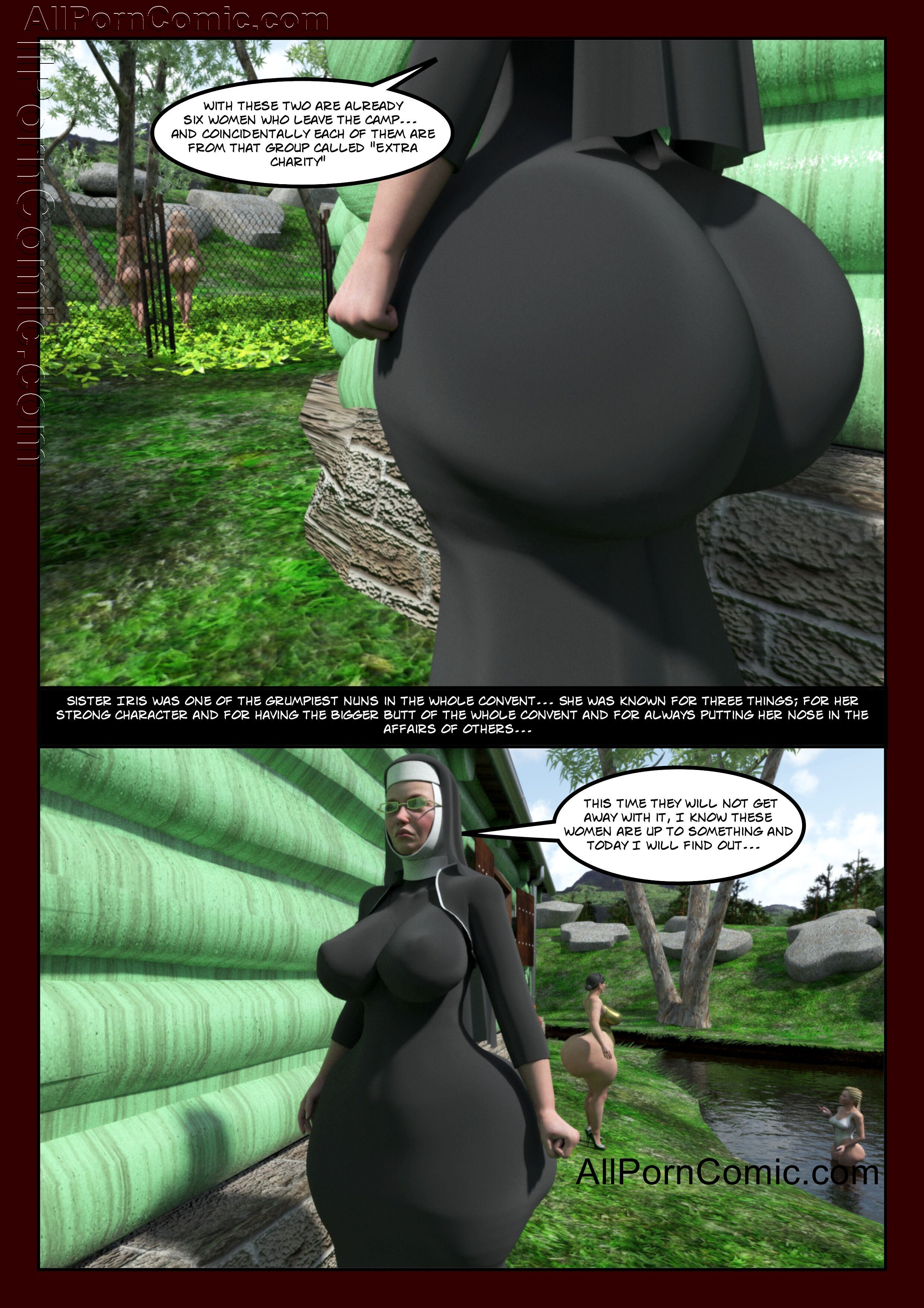 Extra Charity [Moiarte3D] - Chapter 2 — Page 26