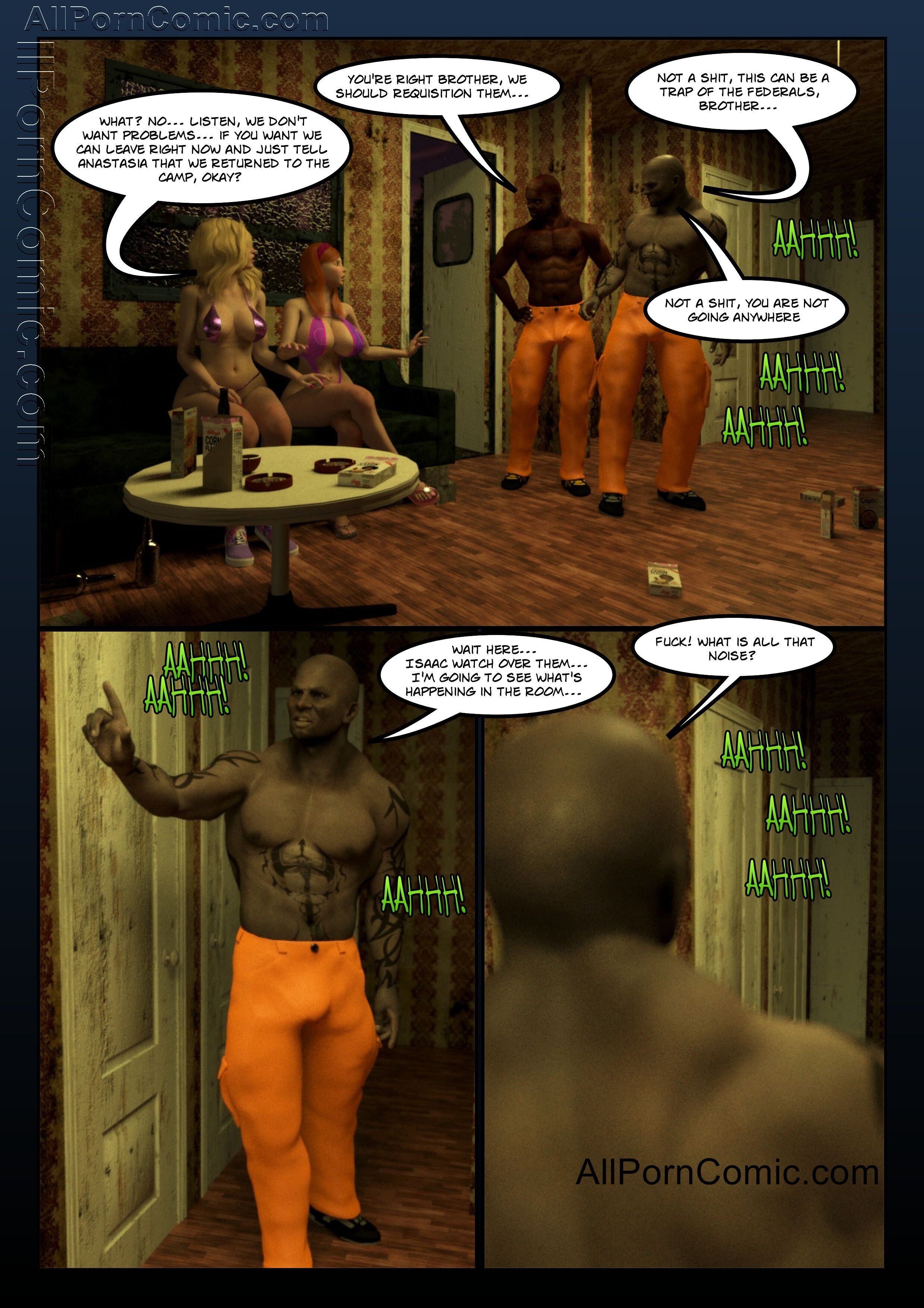 Extra Charity [Moiarte3D] - Chapter 3 — Page 10