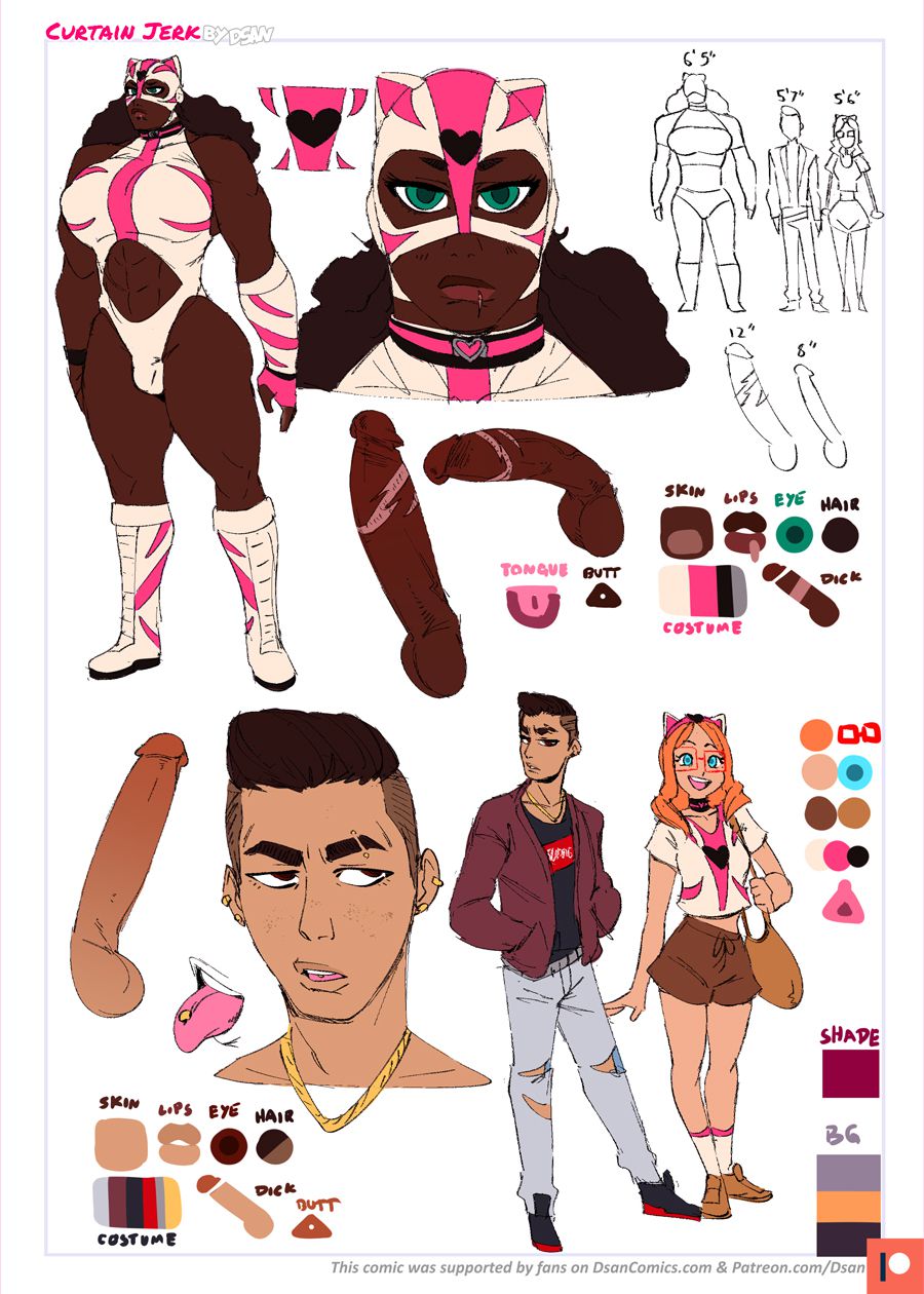 Curtain Jerk [DSAN] - Chapter 1 — Page 29