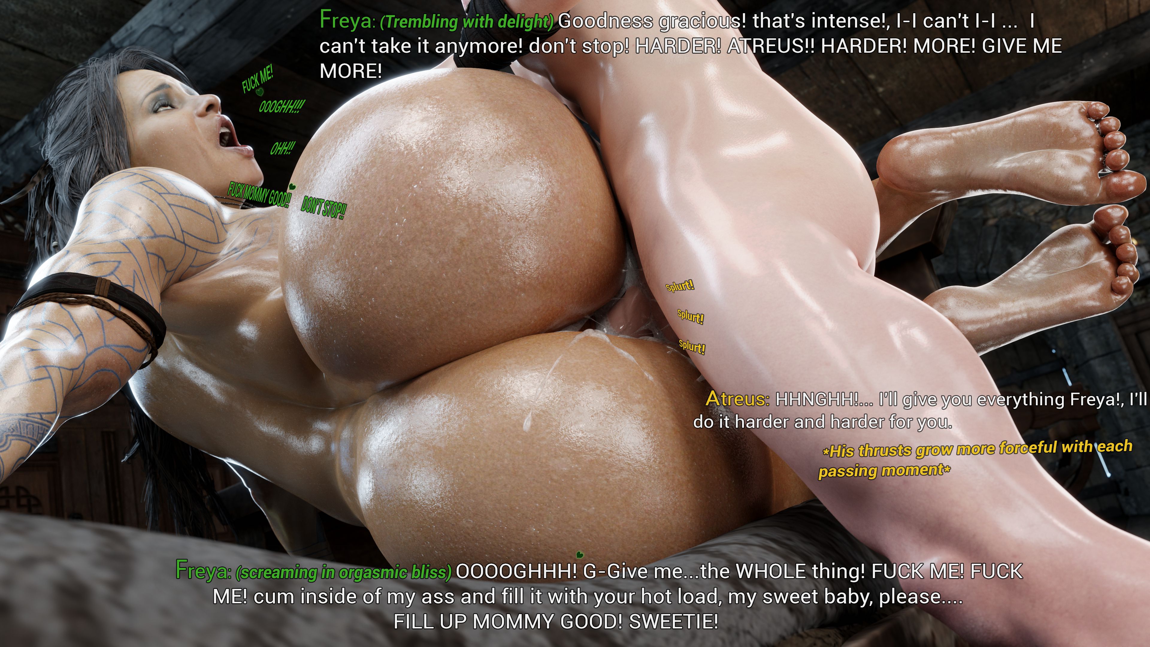 Sif [PervertMuffinMajima] - Chapter 1 — Page 31