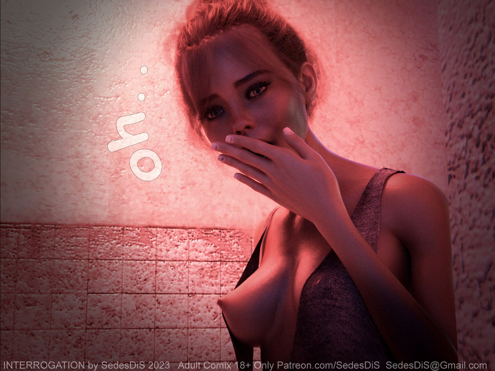 Interrogation [SedesDiS] - Chapter 1 — Page 198