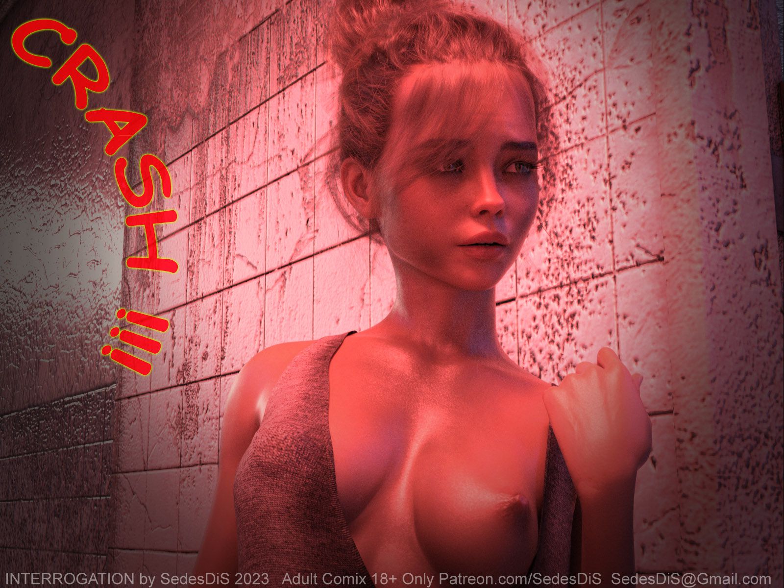 Interrogation [SedesDiS] - Chapter 1 — Page 202