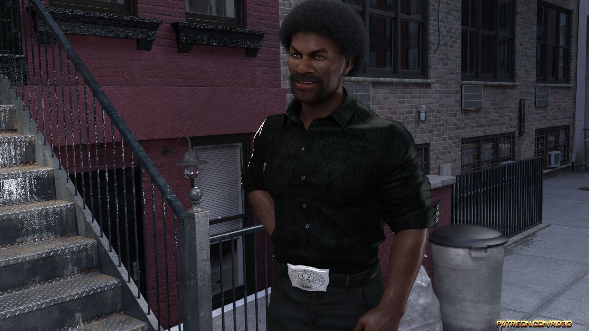 MILF Hunters [Real-Deal 3D] - Chapter 3 — Page 11