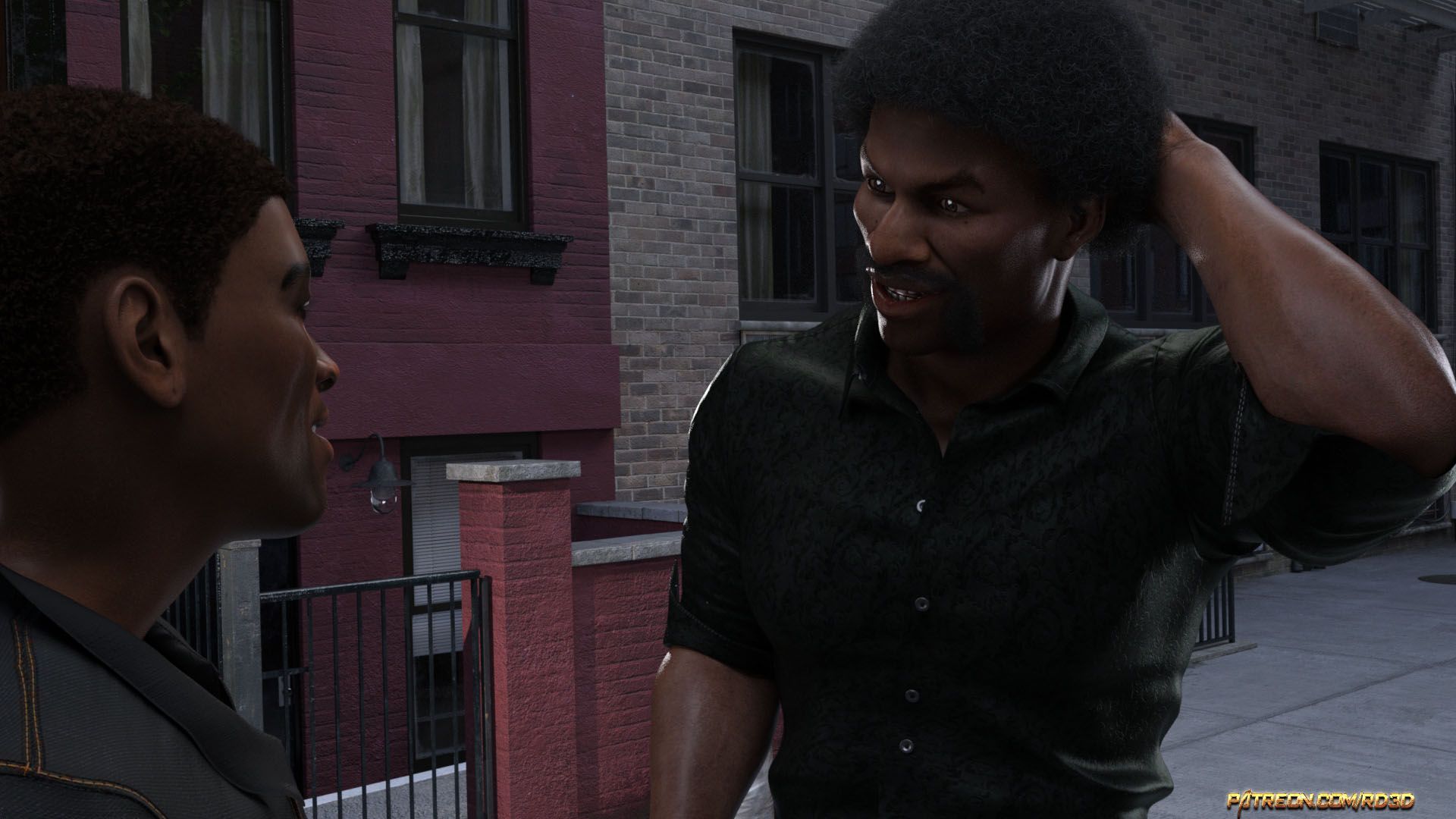 MILF Hunters [Real-Deal 3D] - Chapter 3 — Page 14