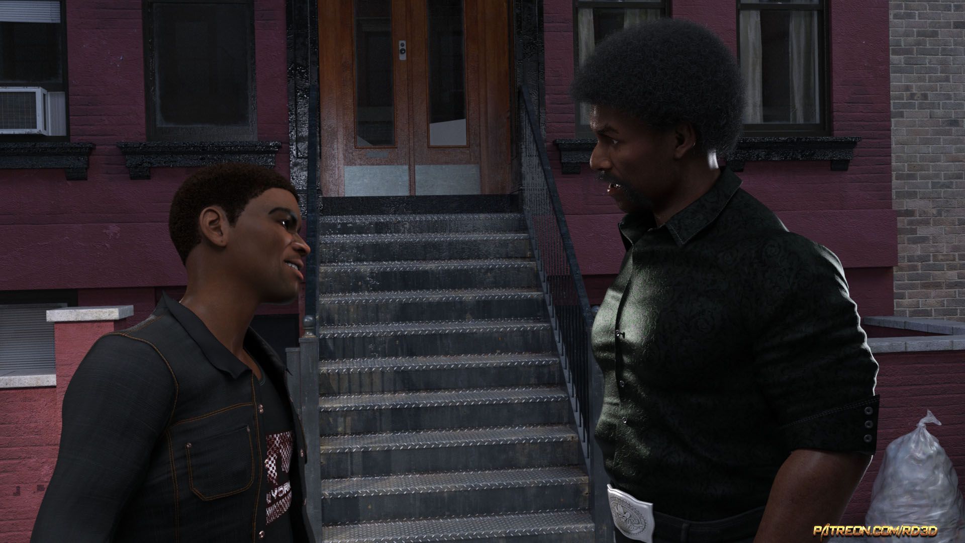 MILF Hunters [Real-Deal 3D] - Chapter 3 — Page 20