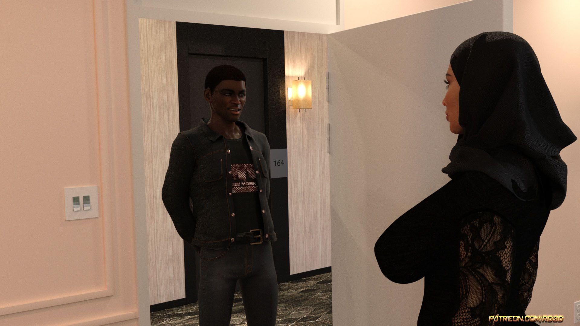 MILF Hunters [Real-Deal 3D] - Chapter 3 — Page 25