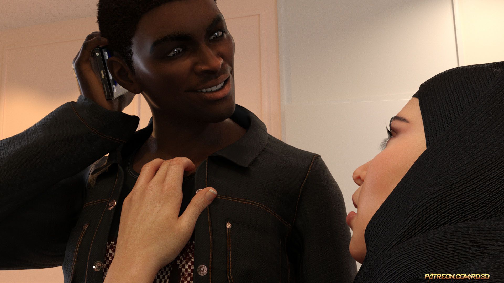 MILF Hunters [Real-Deal 3D] - Chapter 3 — Page 29