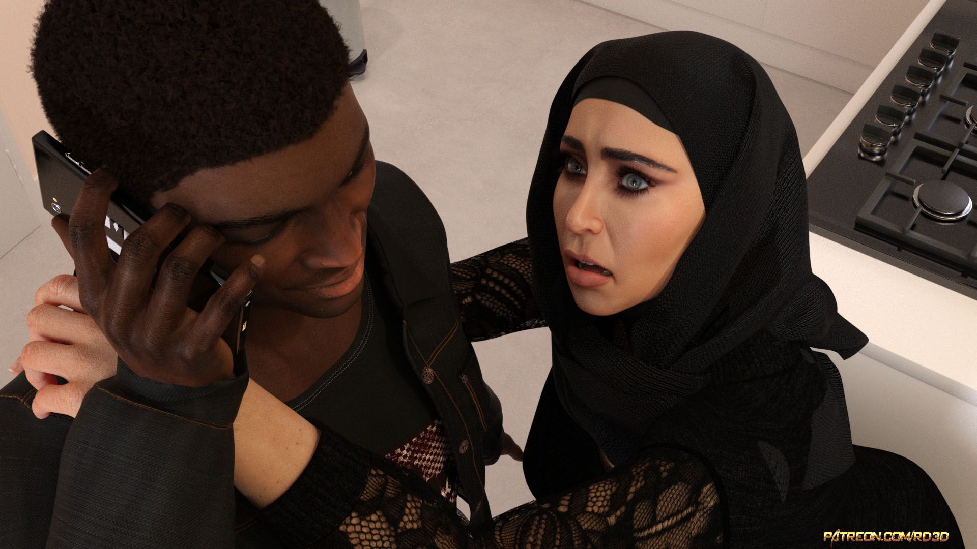 MILF Hunters [Real-Deal 3D] - Chapter 3 — Page 30