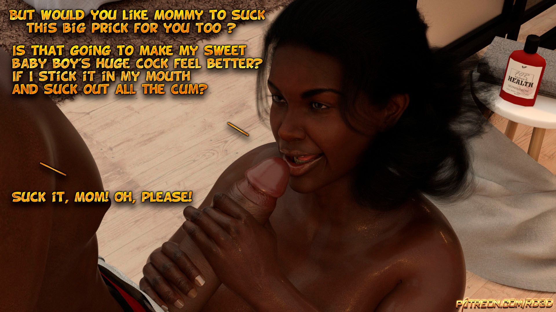 MILF Hunters [Real-Deal 3D] - Chapter 2 — Page 31