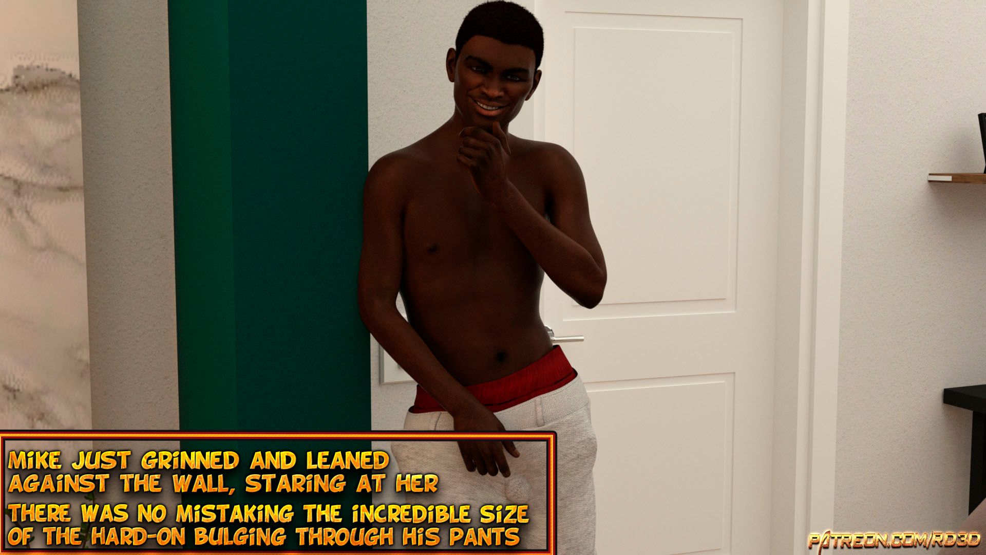 MILF Hunters [Real-Deal 3D] - Chapter 2 — Page 8