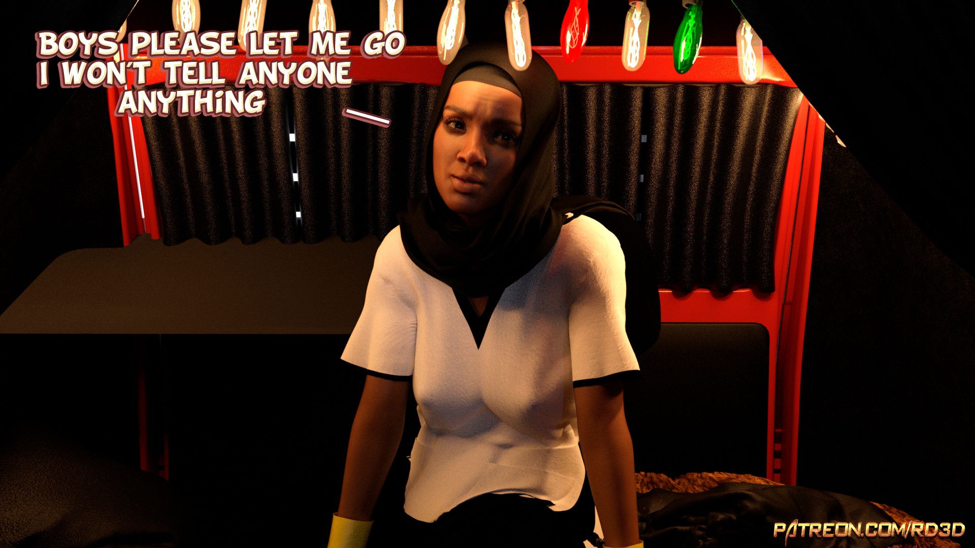 MILF Hunters [Real-Deal 3D] - Chapter 1 — Page 49