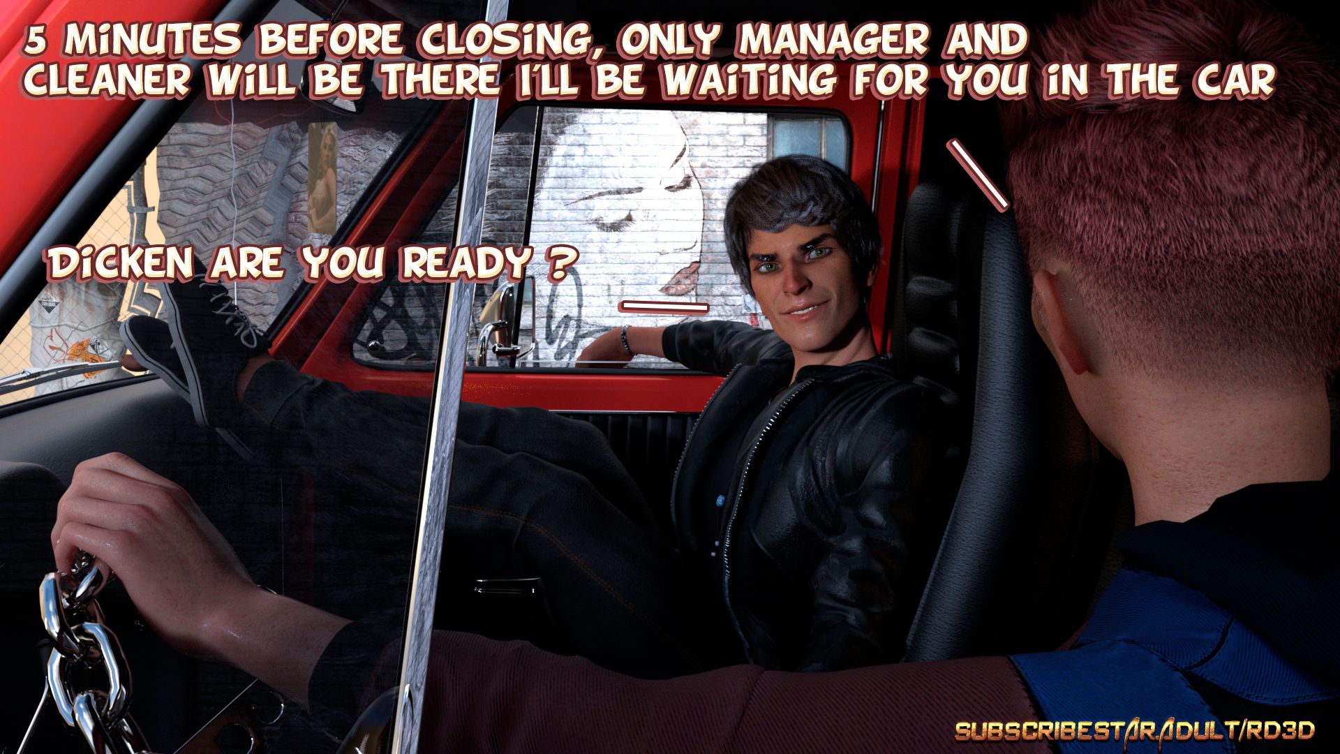 MILF Hunters [Real-Deal 3D] - Chapter 1 — Page 5