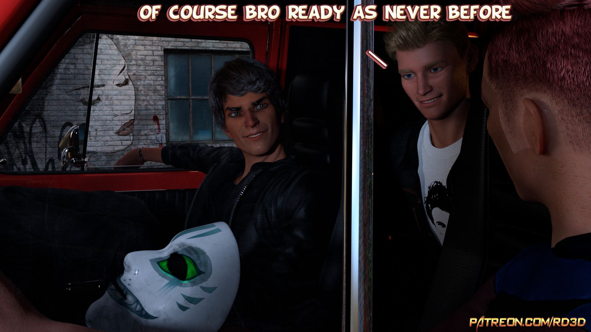 MILF Hunters [Real-Deal 3D] - Chapter 1 — Page 6