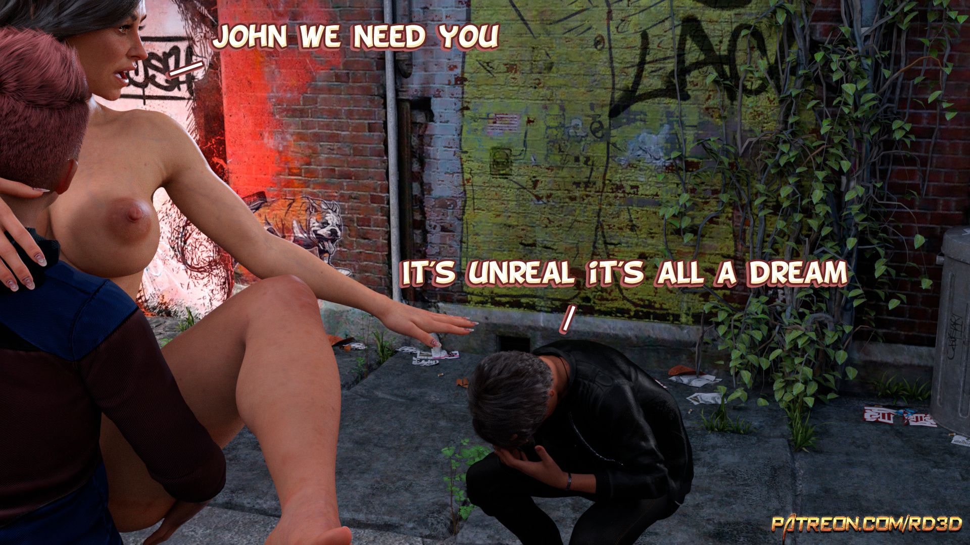 MILF Hunters [Real-Deal 3D] - Chapter 1 — Page 67