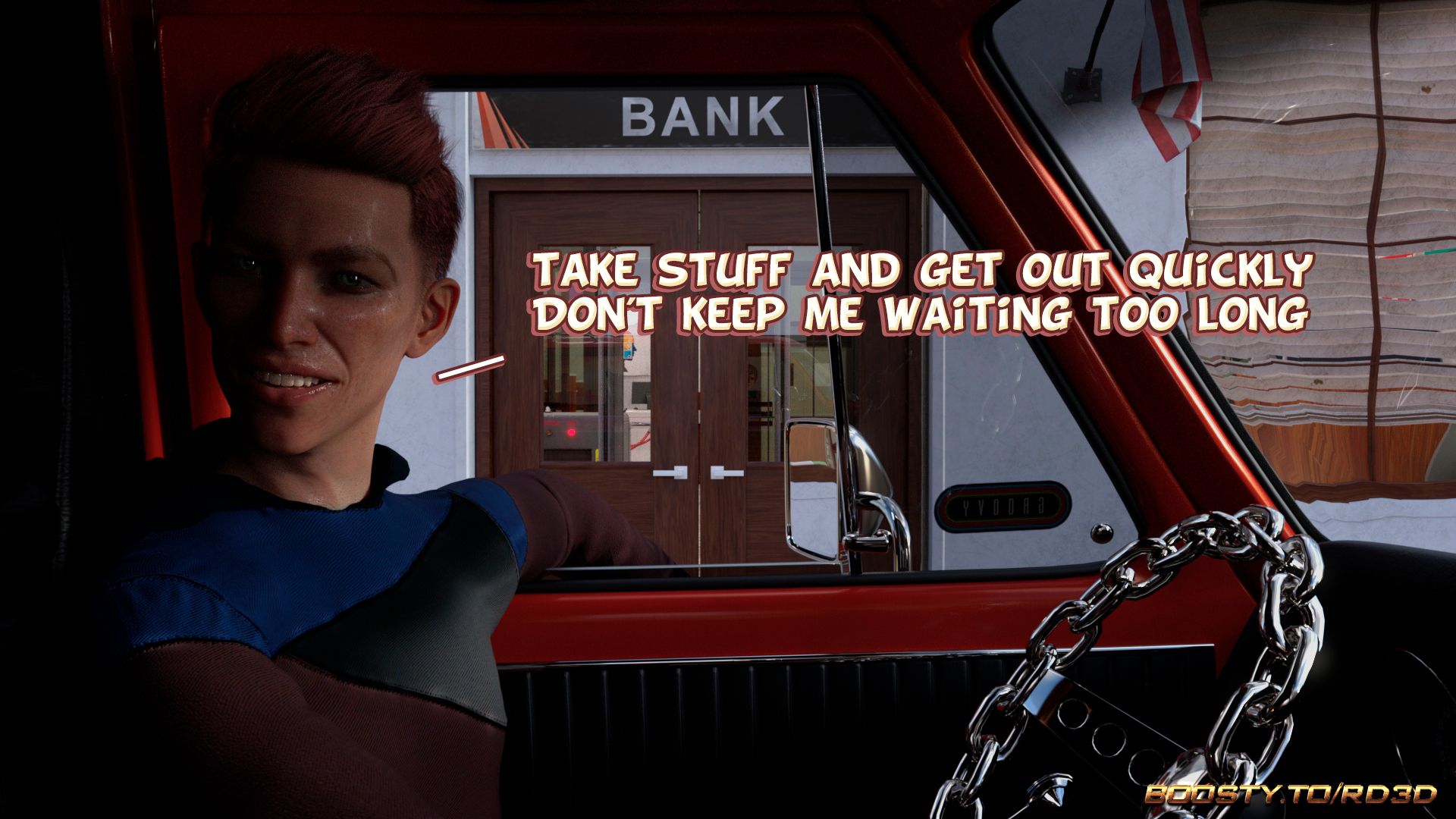 MILF Hunters [Real-Deal 3D] - Chapter 1 — Page 7