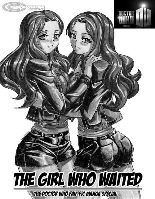 The Girl Who Waited (Doctor Who) [JadenKaiba] - Chapter 1 — Page 7