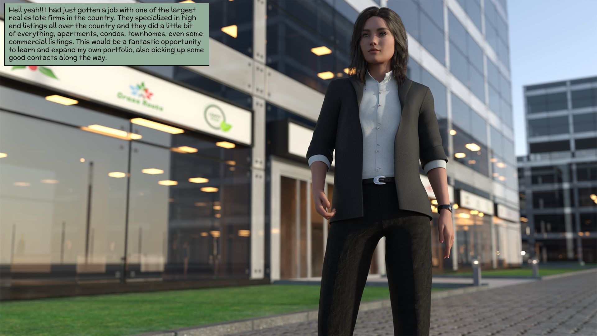 True Nature [Kizaru3D] - Chapter 3 — Page 133