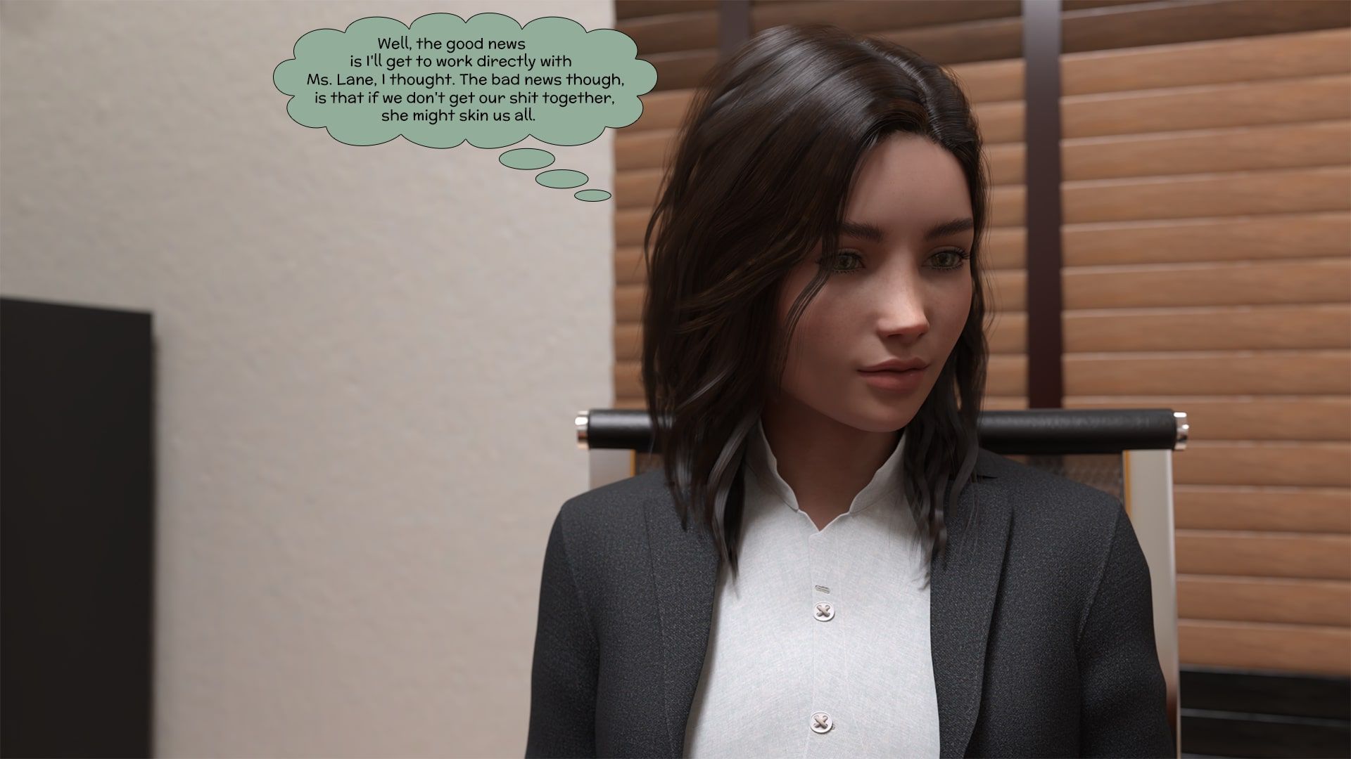 True Nature [Kizaru3D] - Chapter 3 — Page 139