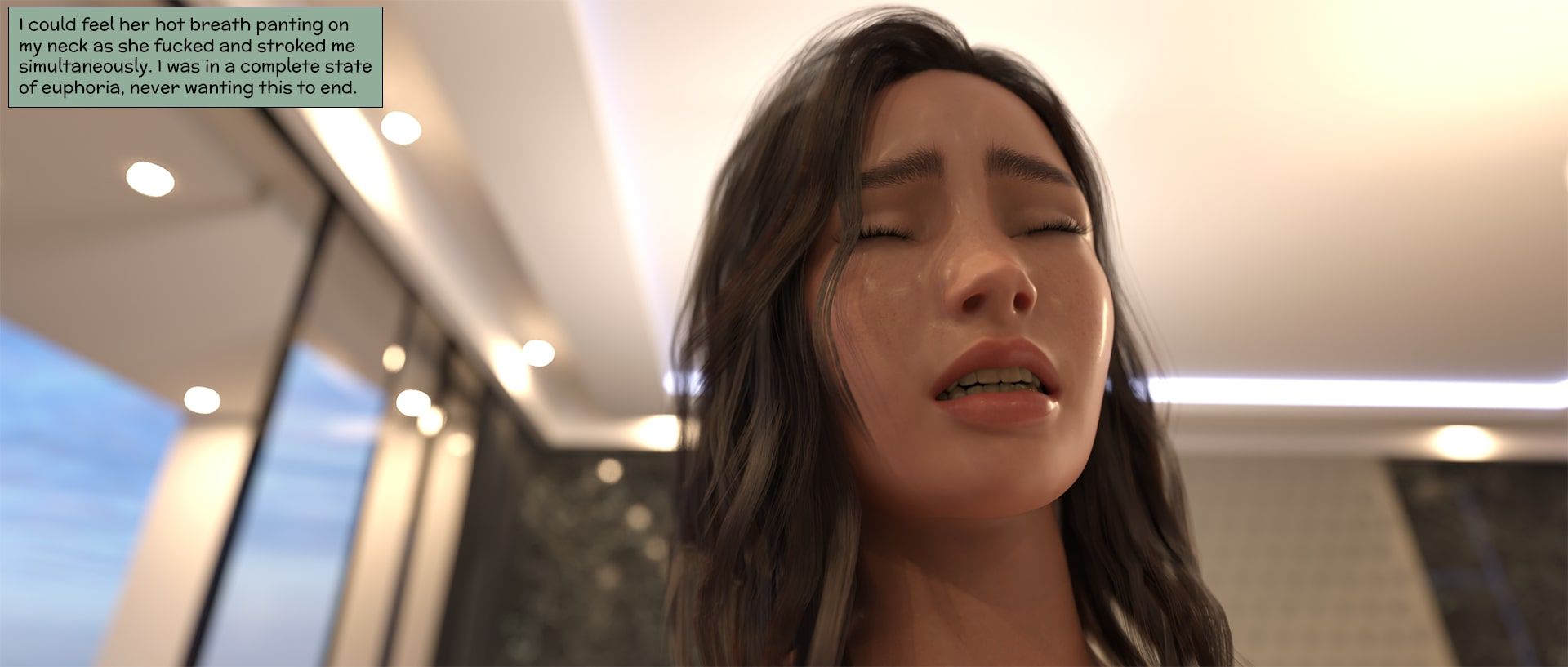 True Nature [Kizaru3D] - Chapter 3 — Page 161