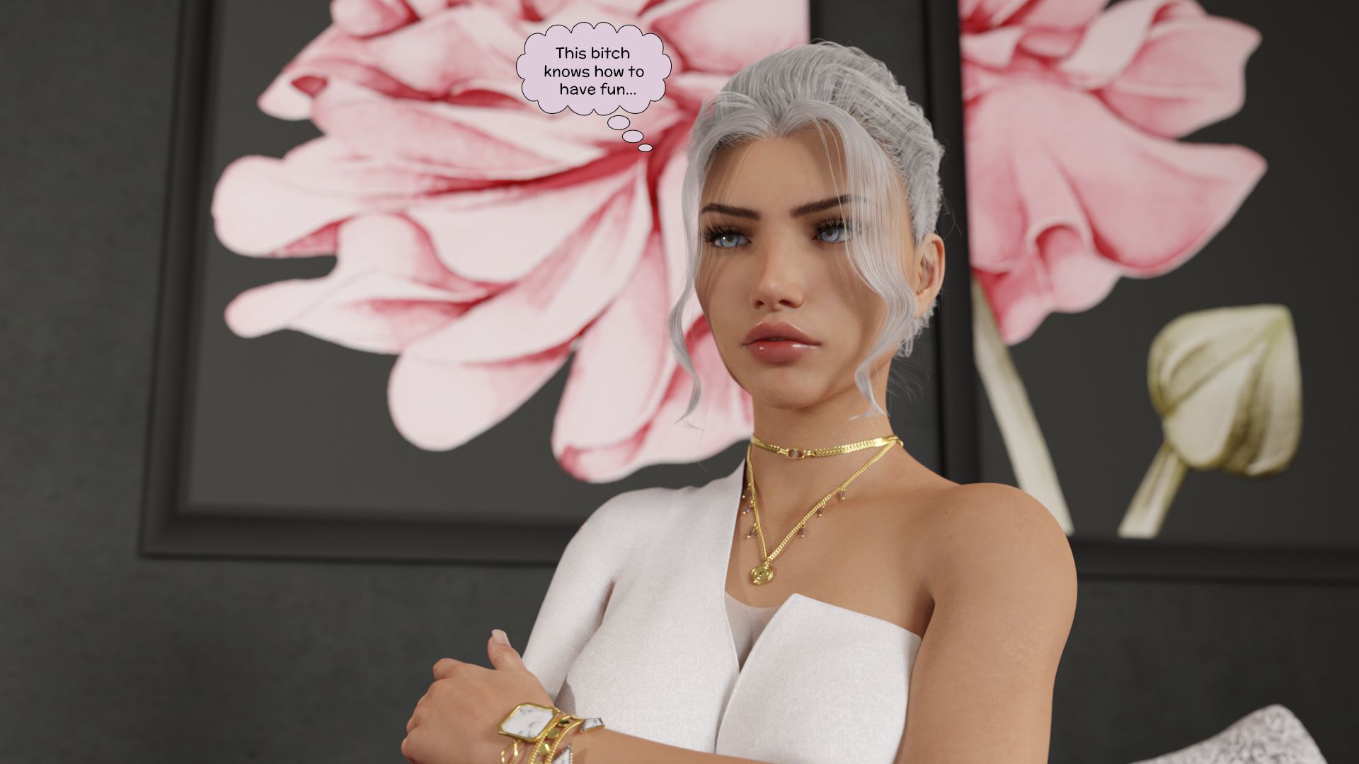 True Nature [Kizaru3D] - Chapter 3 — Page 21