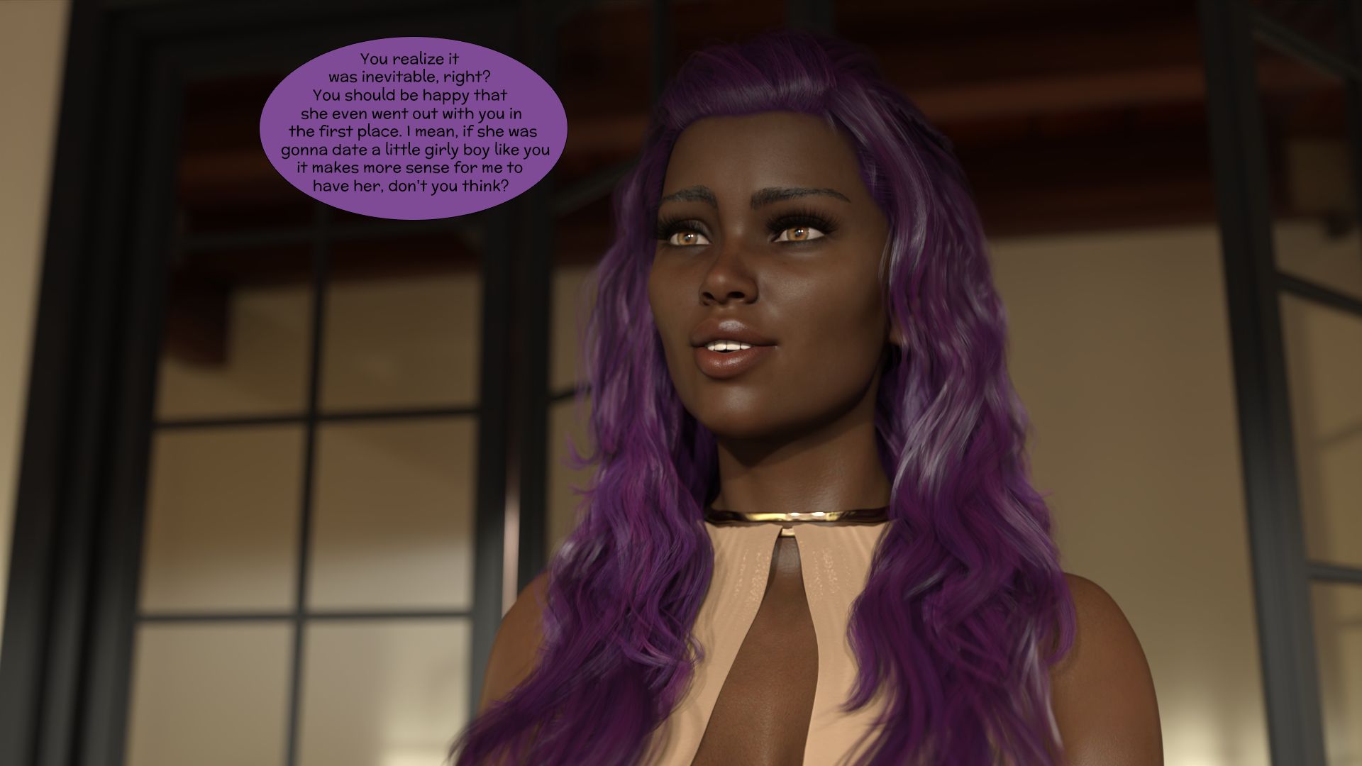 True Nature [Kizaru3D] - Chapter 3 — Page 78