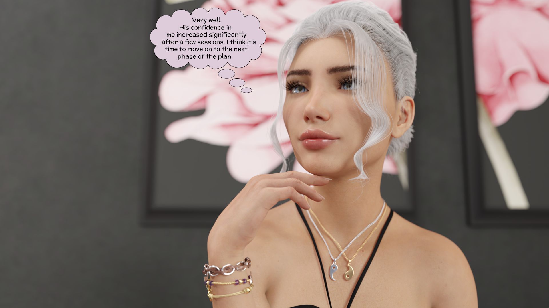 True Nature [Kizaru3D] - Chapter 3 — Page 83