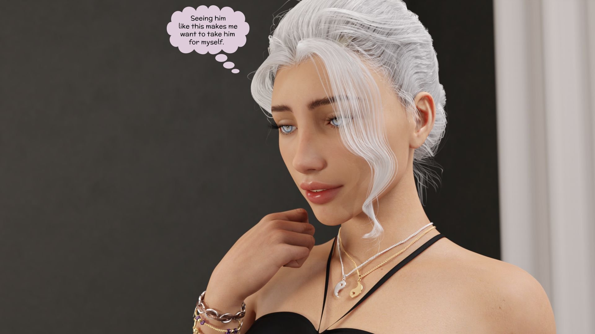 True Nature [Kizaru3D] - Chapter 3 — Page 86