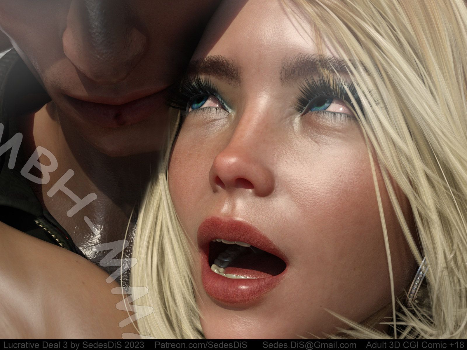 Lucrative Deal [SedesDiS] - Chapter 3 — Page 121