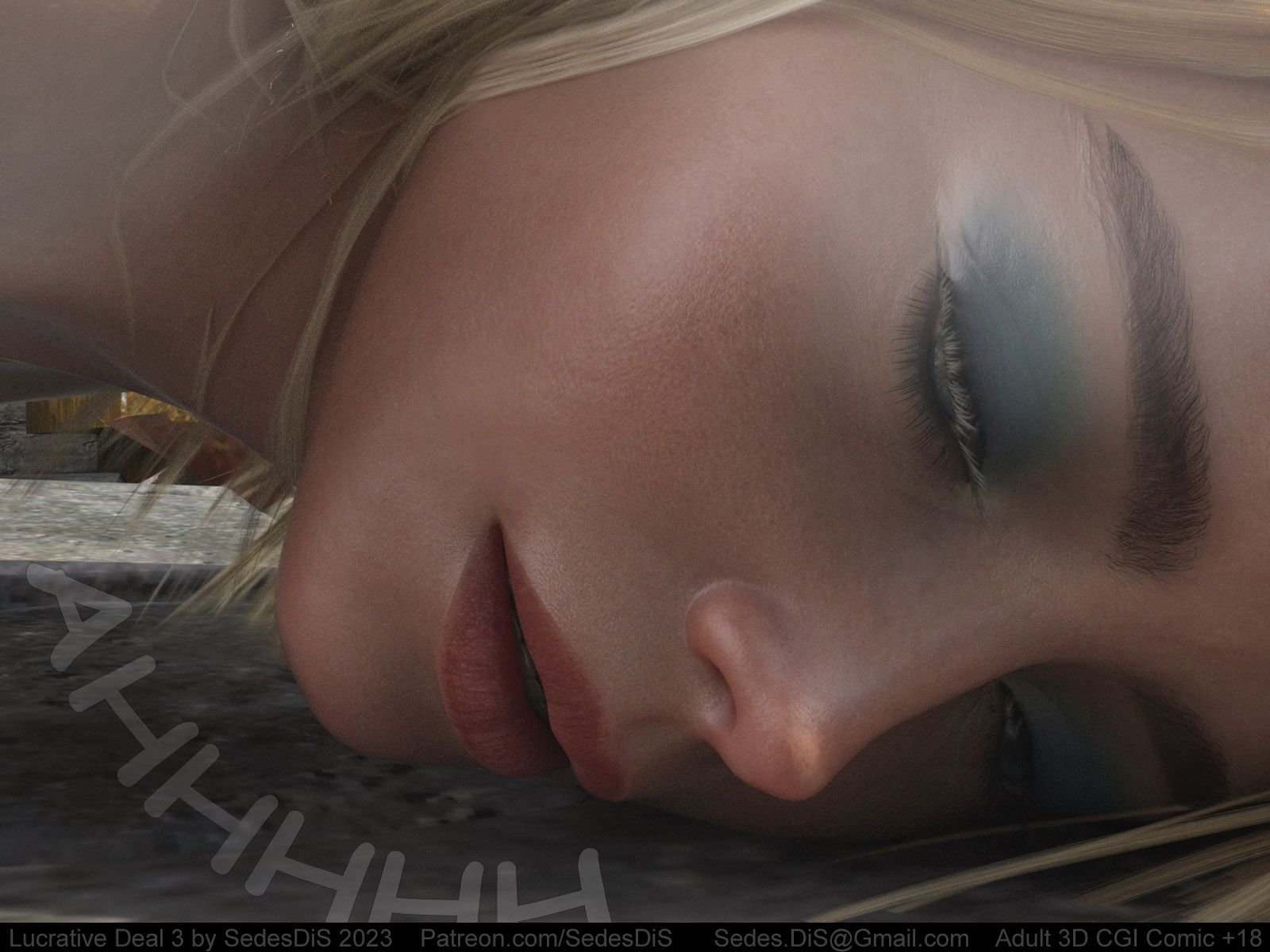 Lucrative Deal [SedesDiS] - Chapter 3 — Page 138