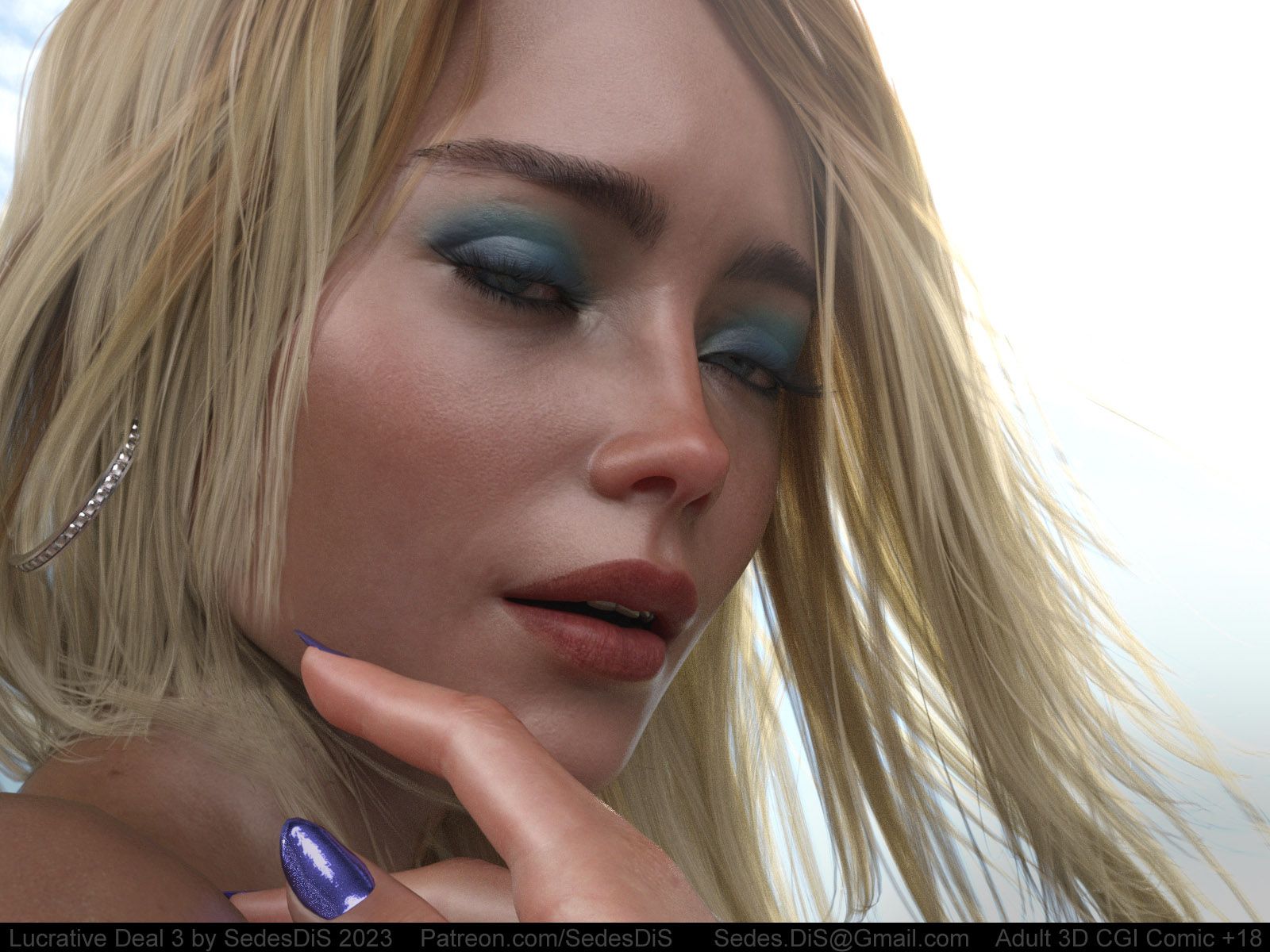 Lucrative Deal [SedesDiS] - Chapter 3 — Page 139