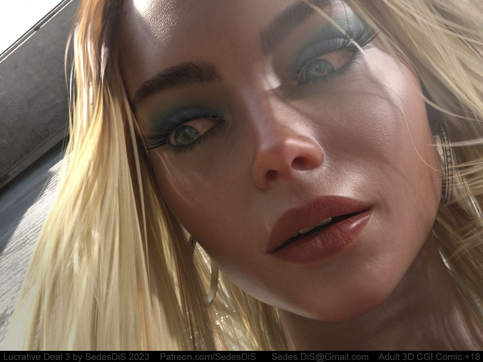 Lucrative Deal [SedesDiS] - Chapter 3 — Page 88