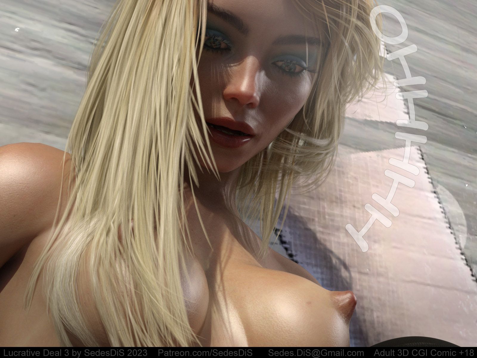 Lucrative Deal [SedesDiS] - Chapter 3 — Page 94