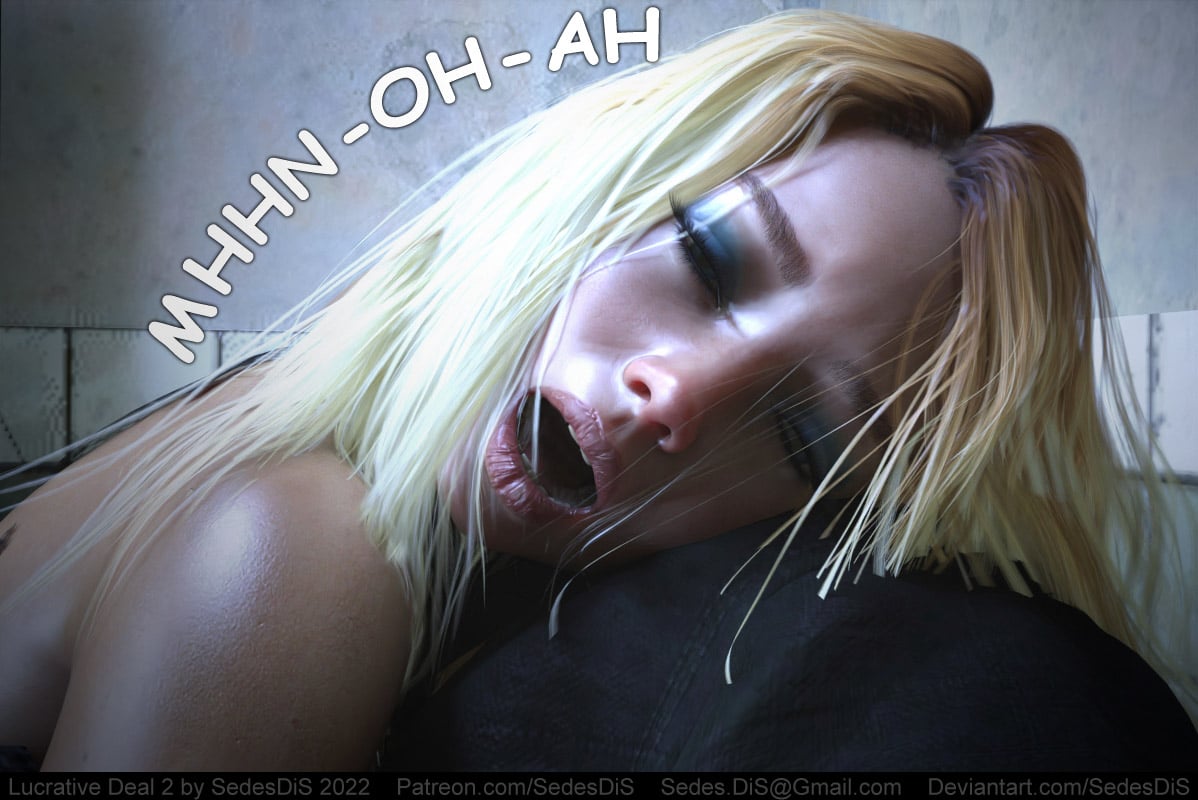 Lucrative Deal [SedesDiS] - Chapter 2 — Page 118