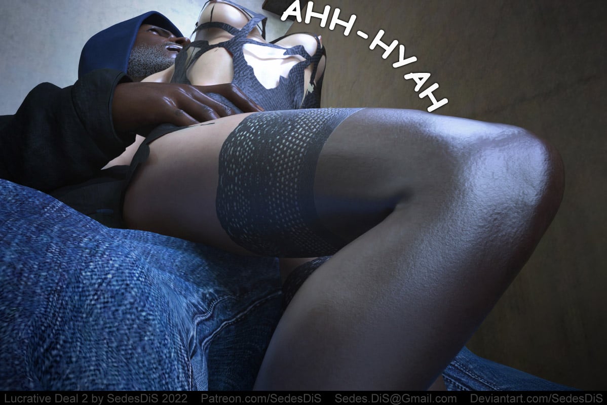 Lucrative Deal [SedesDiS] - Chapter 2 — Page 129