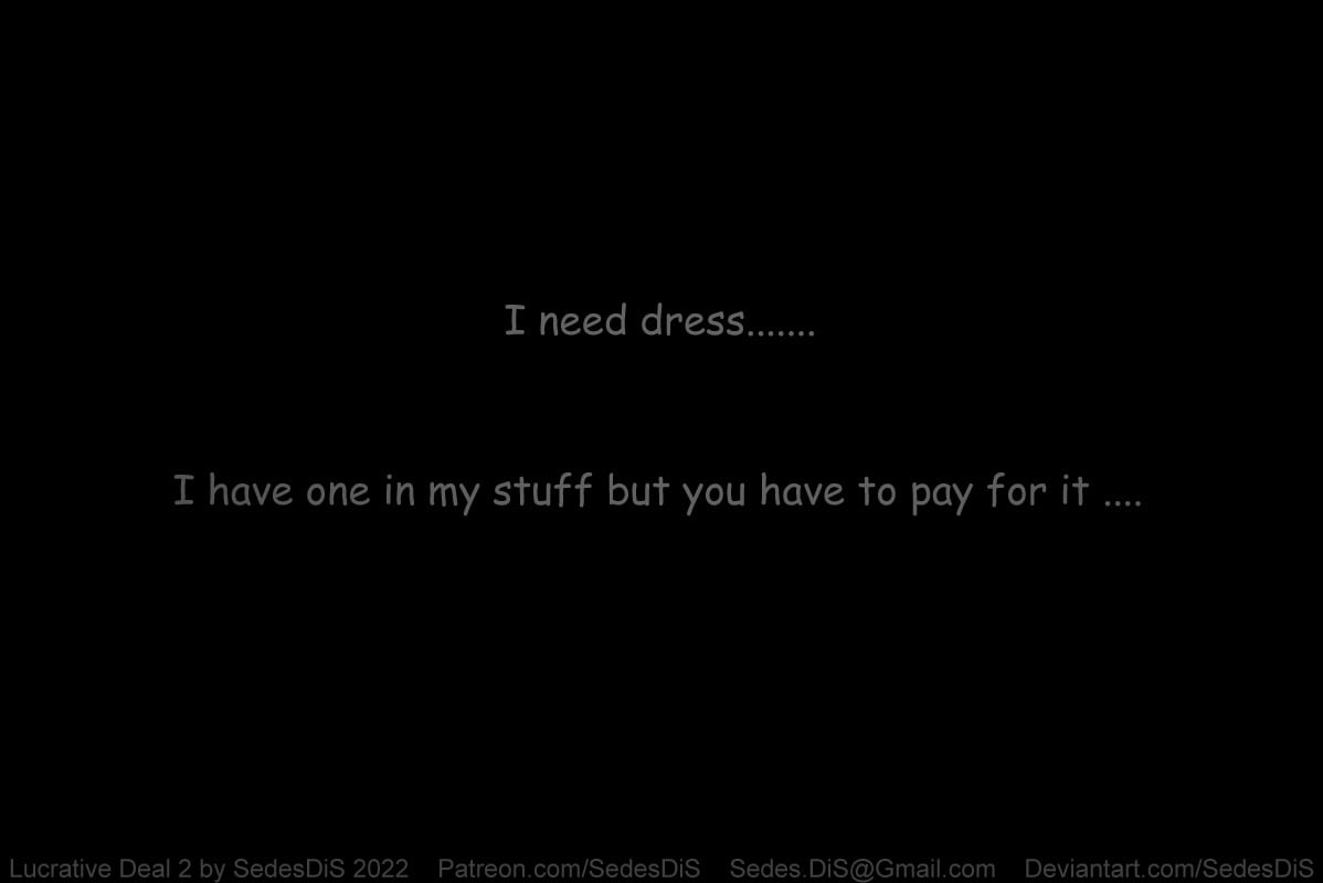 Lucrative Deal [SedesDiS] - Chapter 2 — Page 152