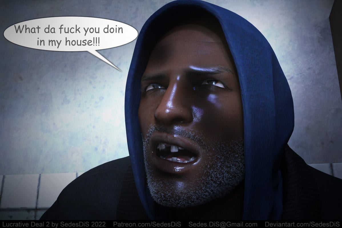Lucrative Deal [SedesDiS] - Chapter 2 — Page 22