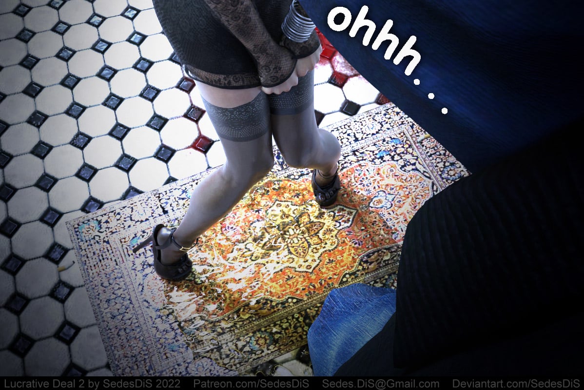 Lucrative Deal [SedesDiS] - Chapter 2 — Page 26