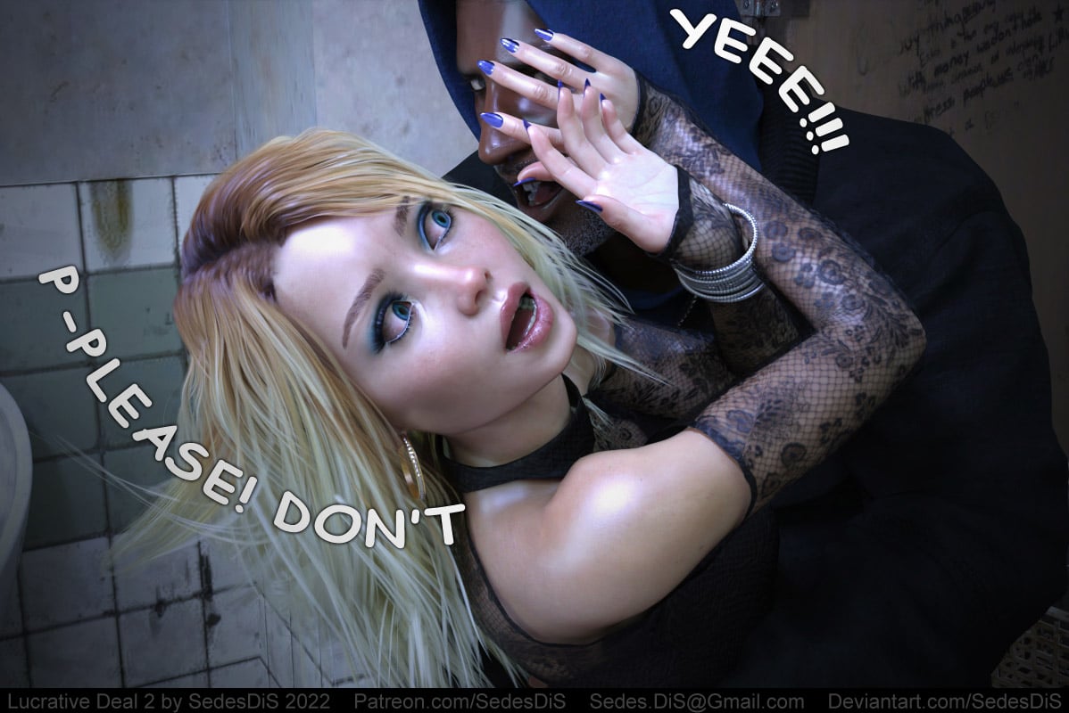 Lucrative Deal [SedesDiS] - Chapter 2 — Page 52