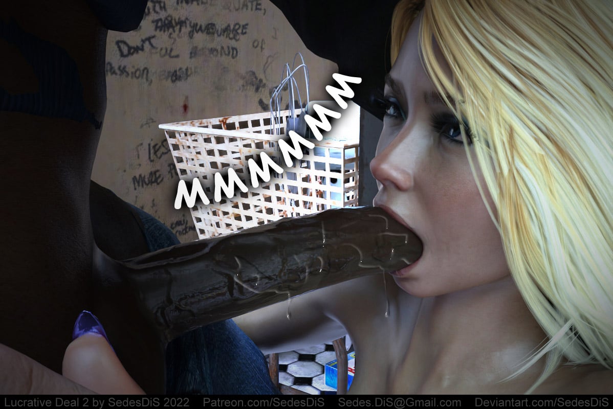Lucrative Deal [SedesDiS] - Chapter 2 — Page 92