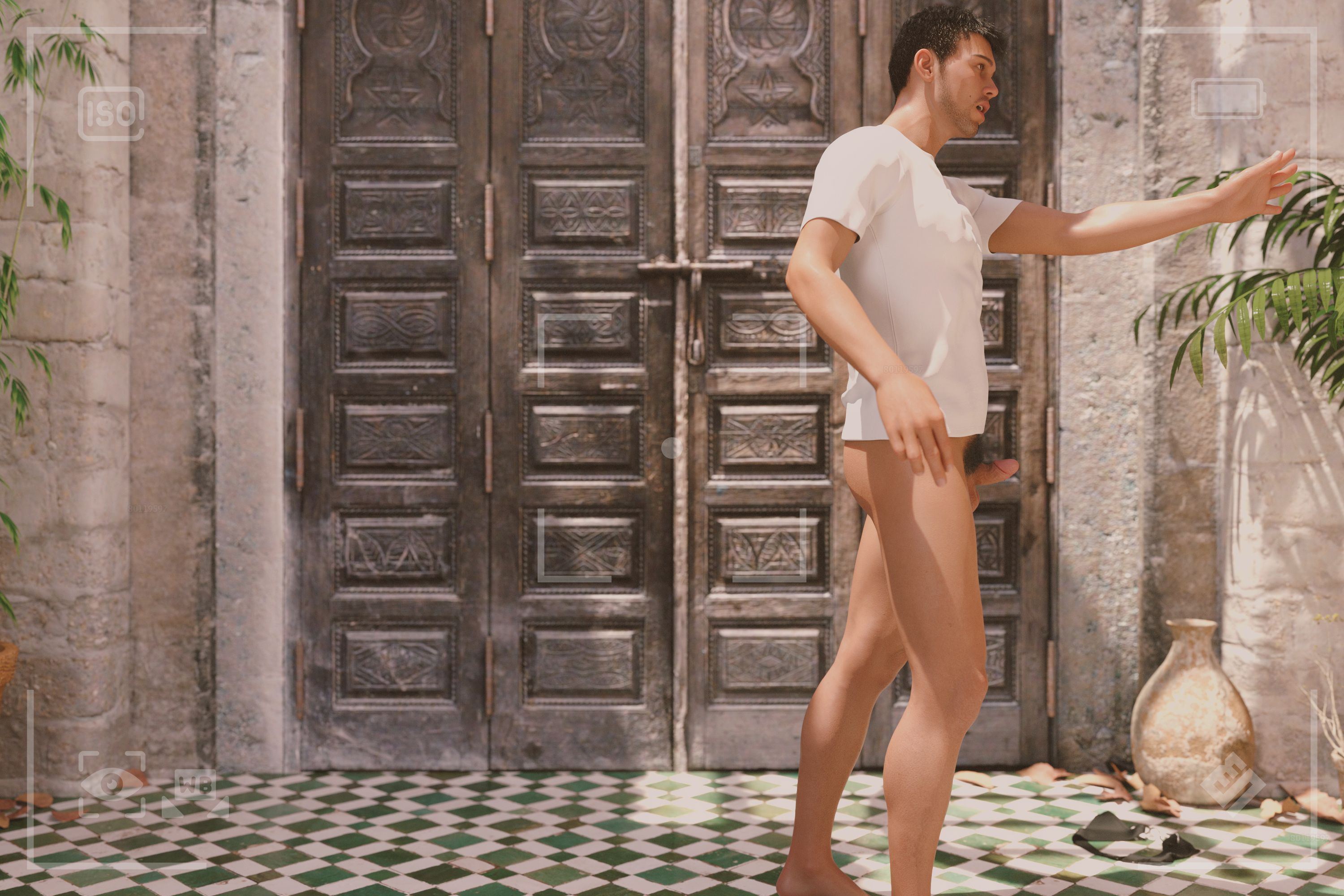 Viewfinder [MaxSmeagol] - Chapter 1 — Page 126