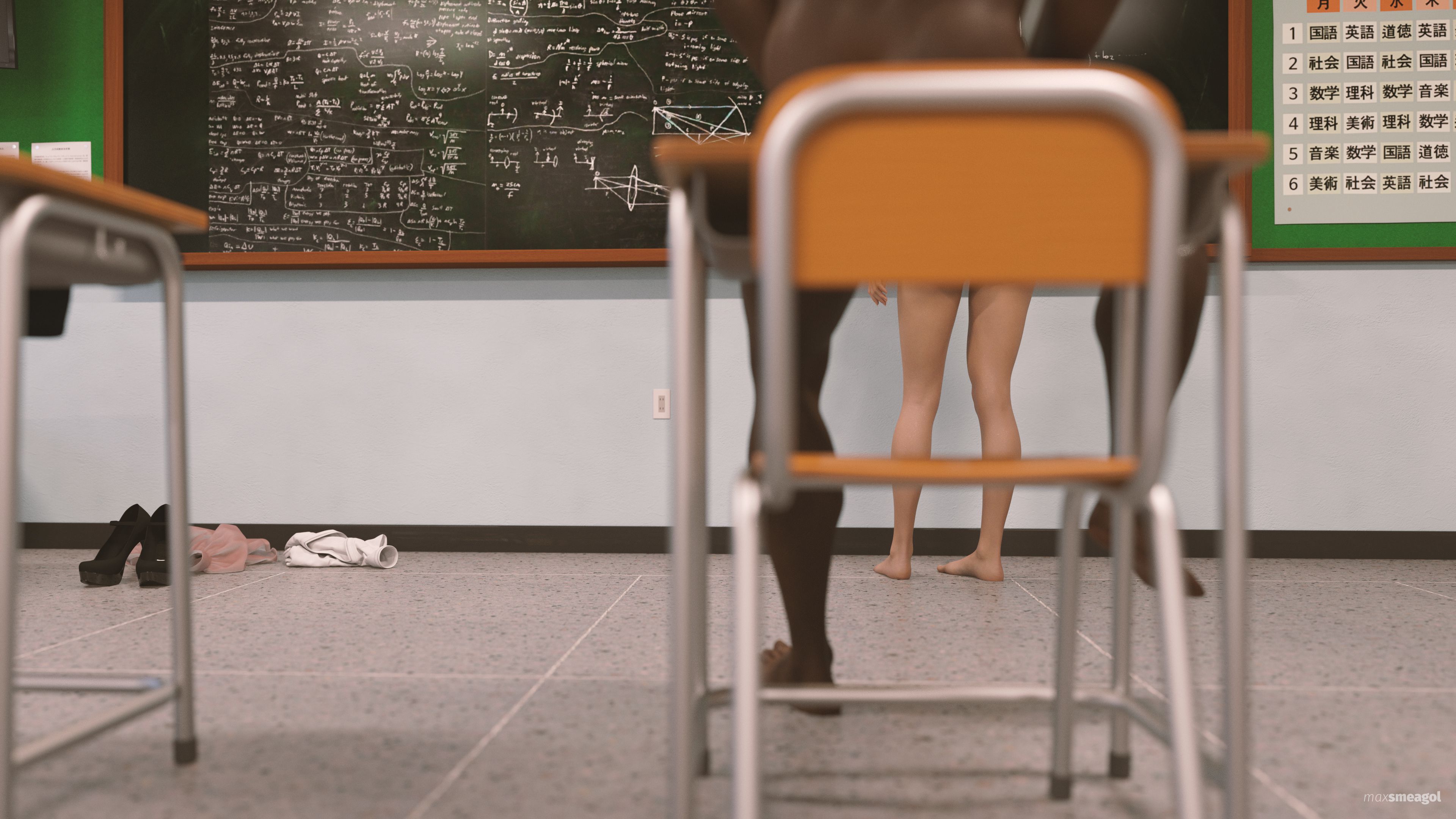 Tutor [MaxSmeagol] - Chapter 1 — Page 13