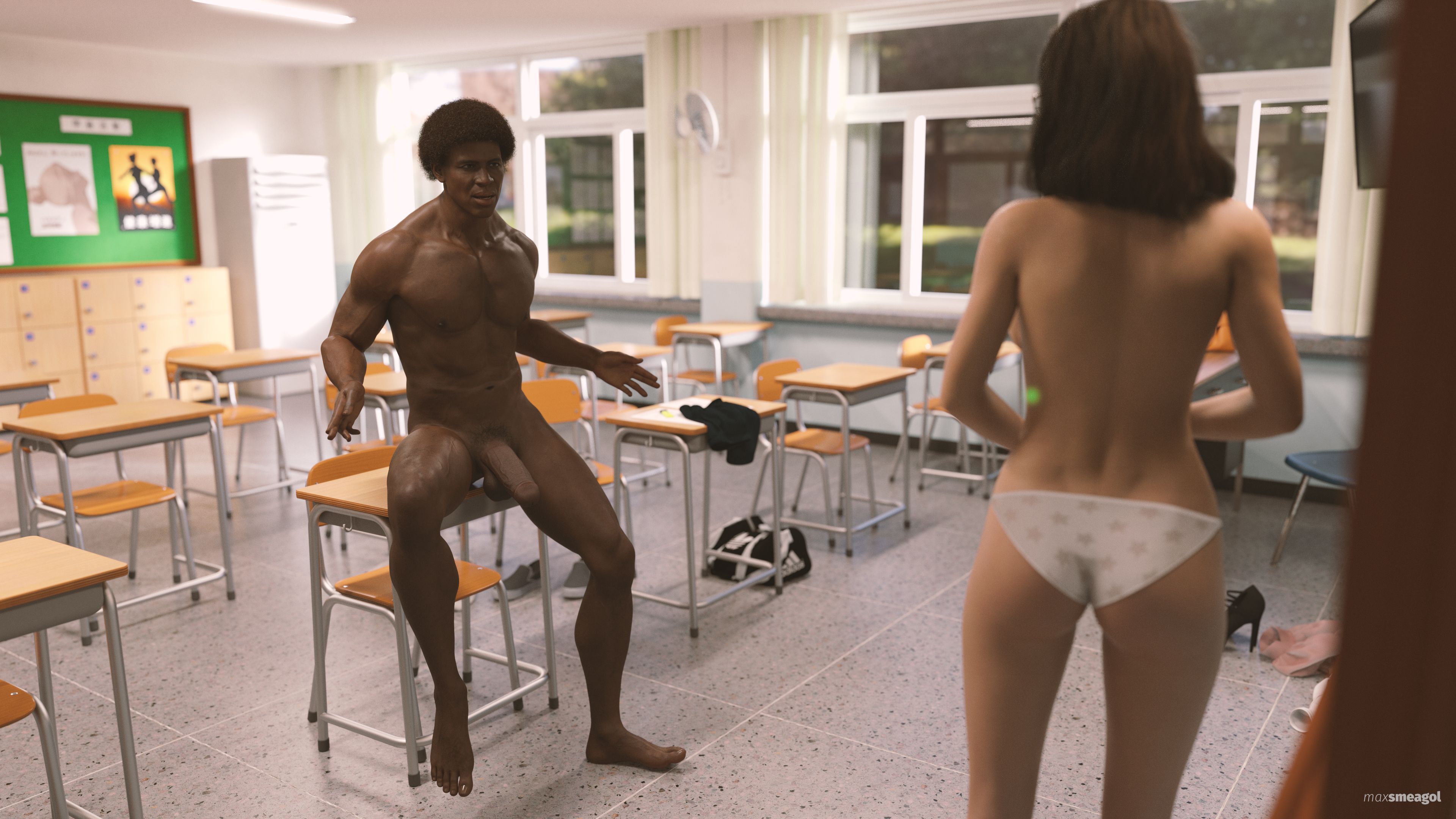 Tutor [MaxSmeagol] - Chapter 1 — Page 16